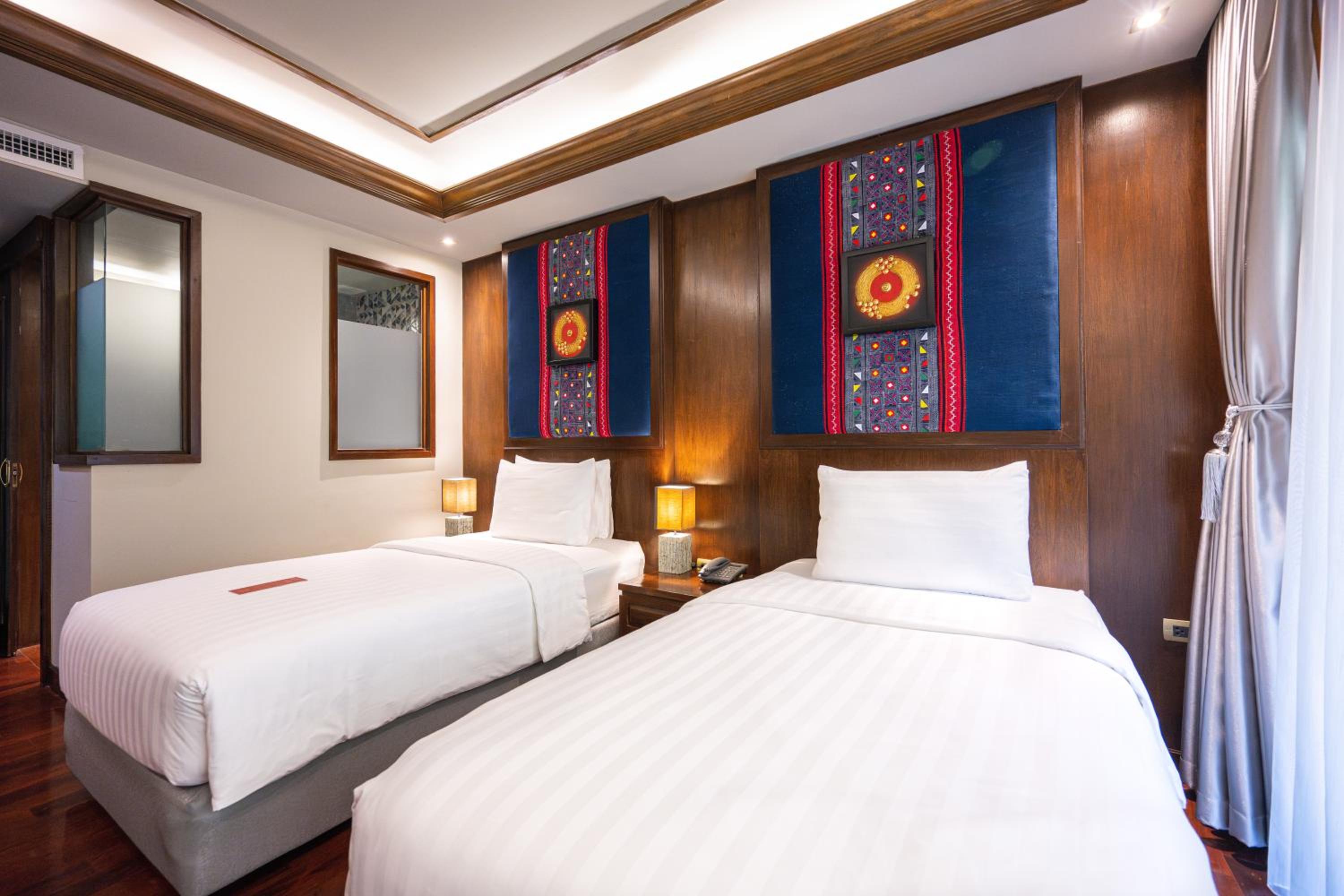 Deluxe Twin Room - Photo 26