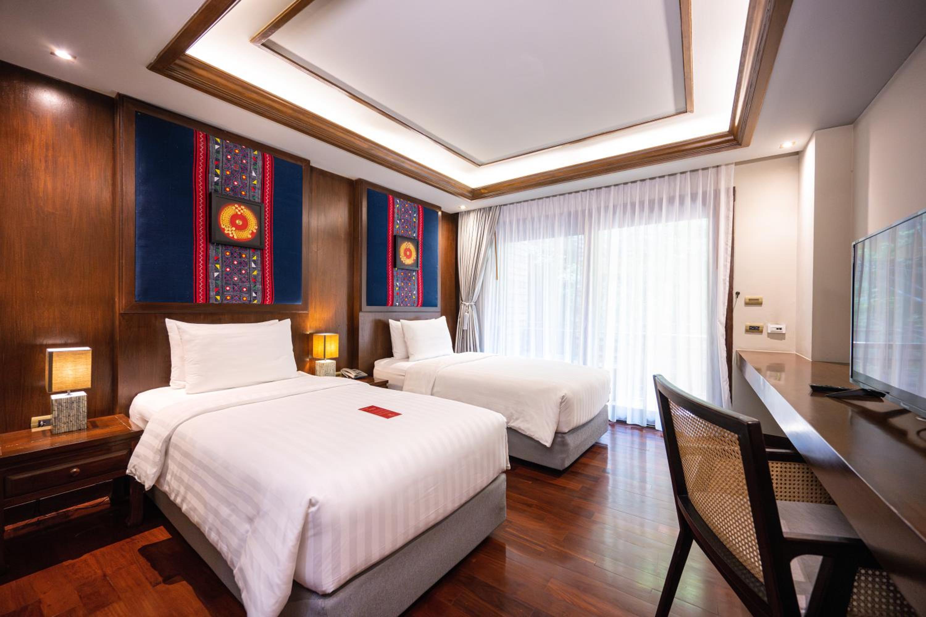 Deluxe Twin Room - Photo 24