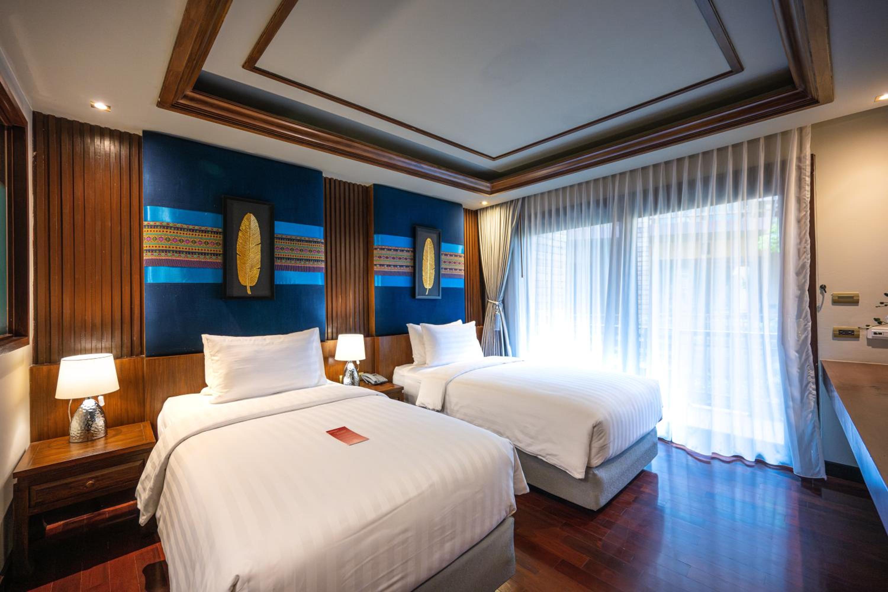Deluxe Twin Room - Photo 27