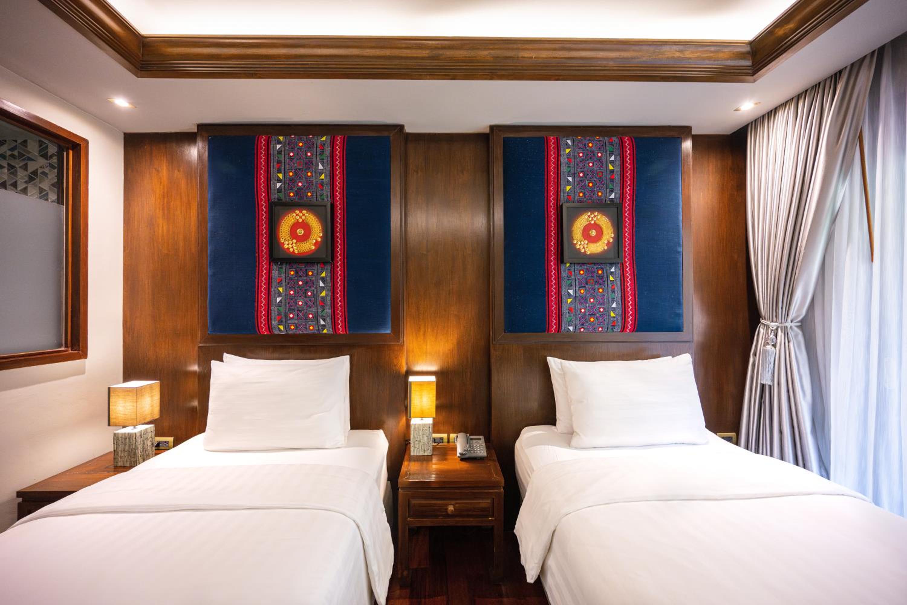 Deluxe Twin Room - Photo 2
