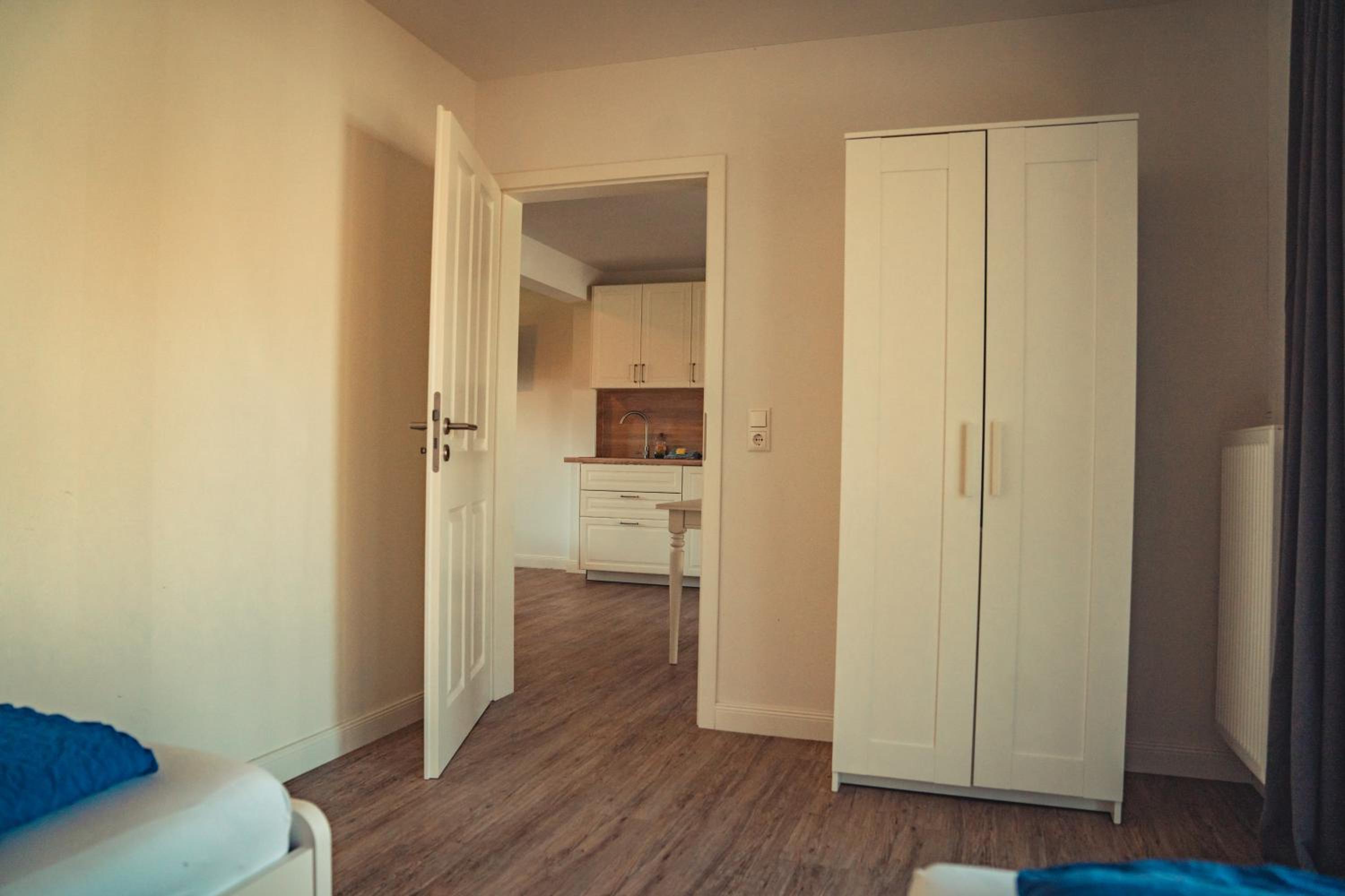 Three-Bedroom Apartment photo 3