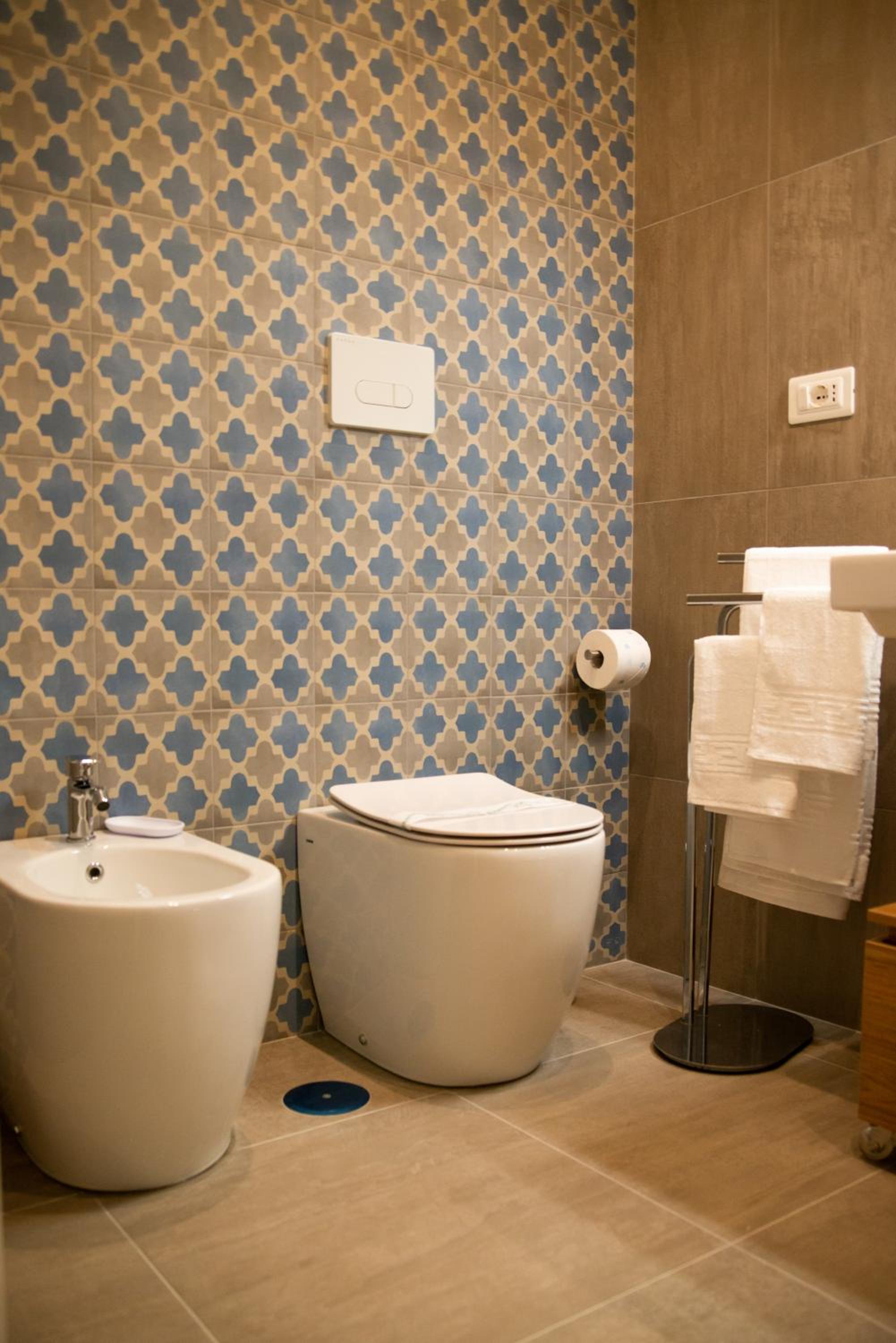 Double Room with Balcony and Sea View photo 2