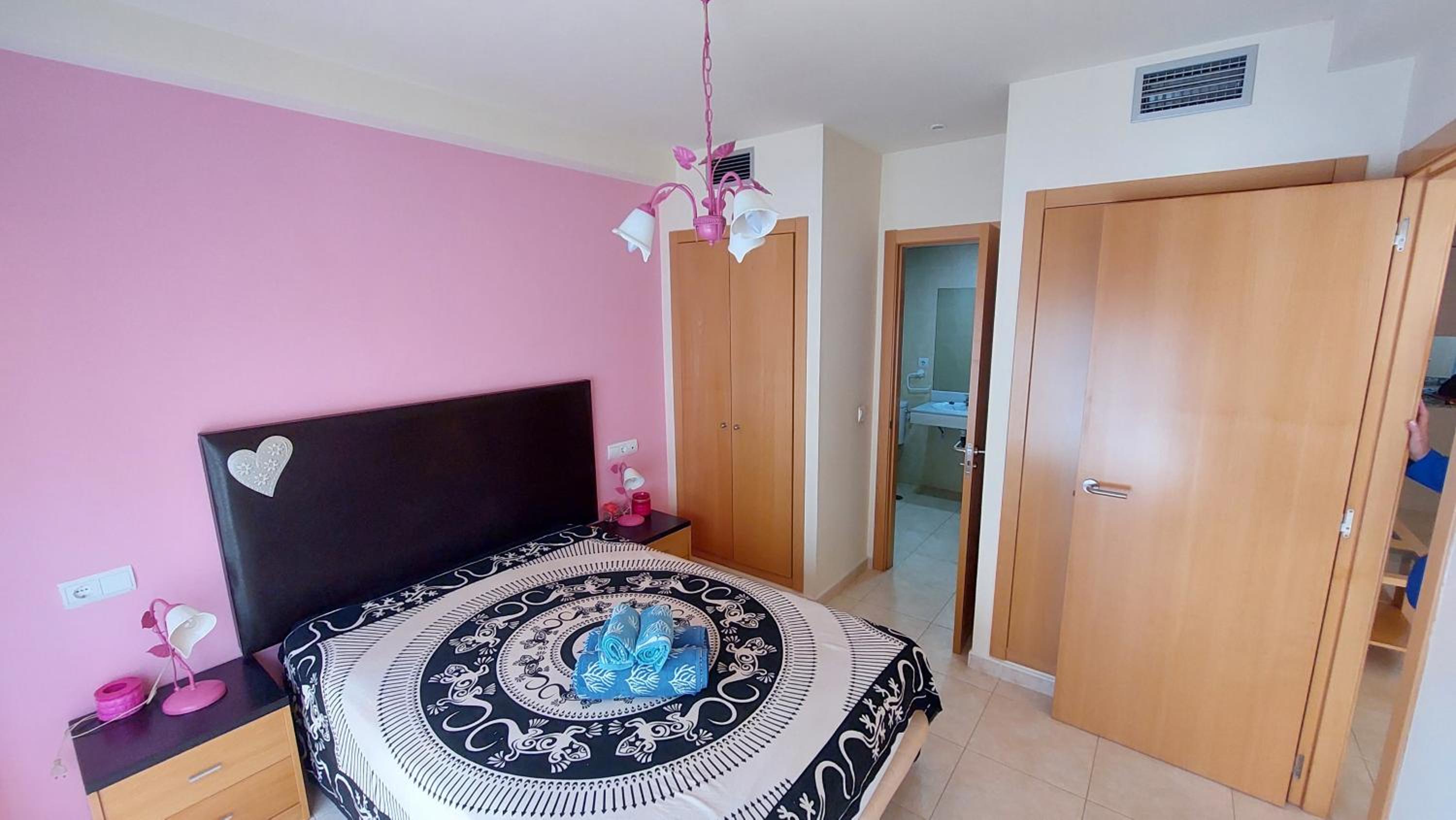 Departamento de tres habitaciones