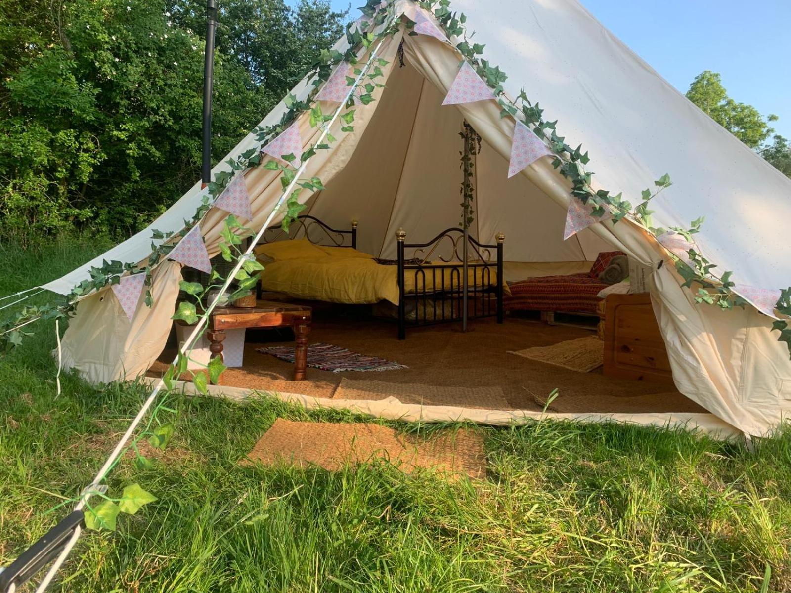 Tent photo 1