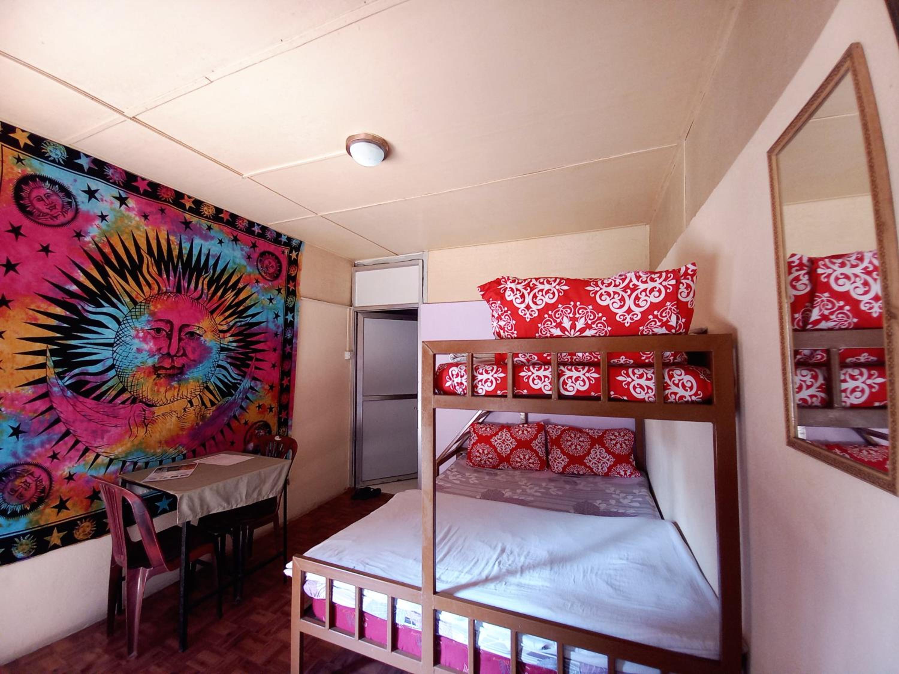 Triple Room with Private Bathroom photo 3