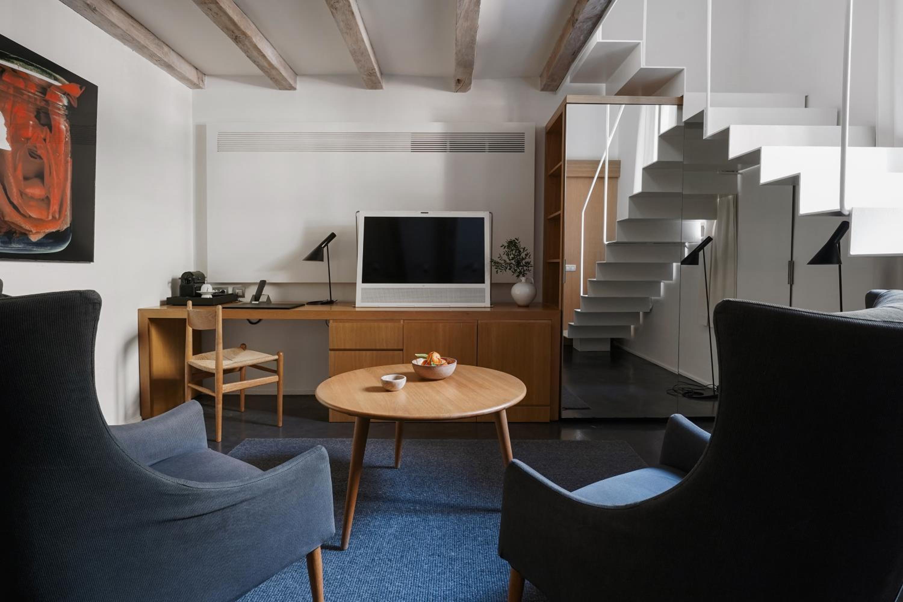 Duplex Deluxe Room