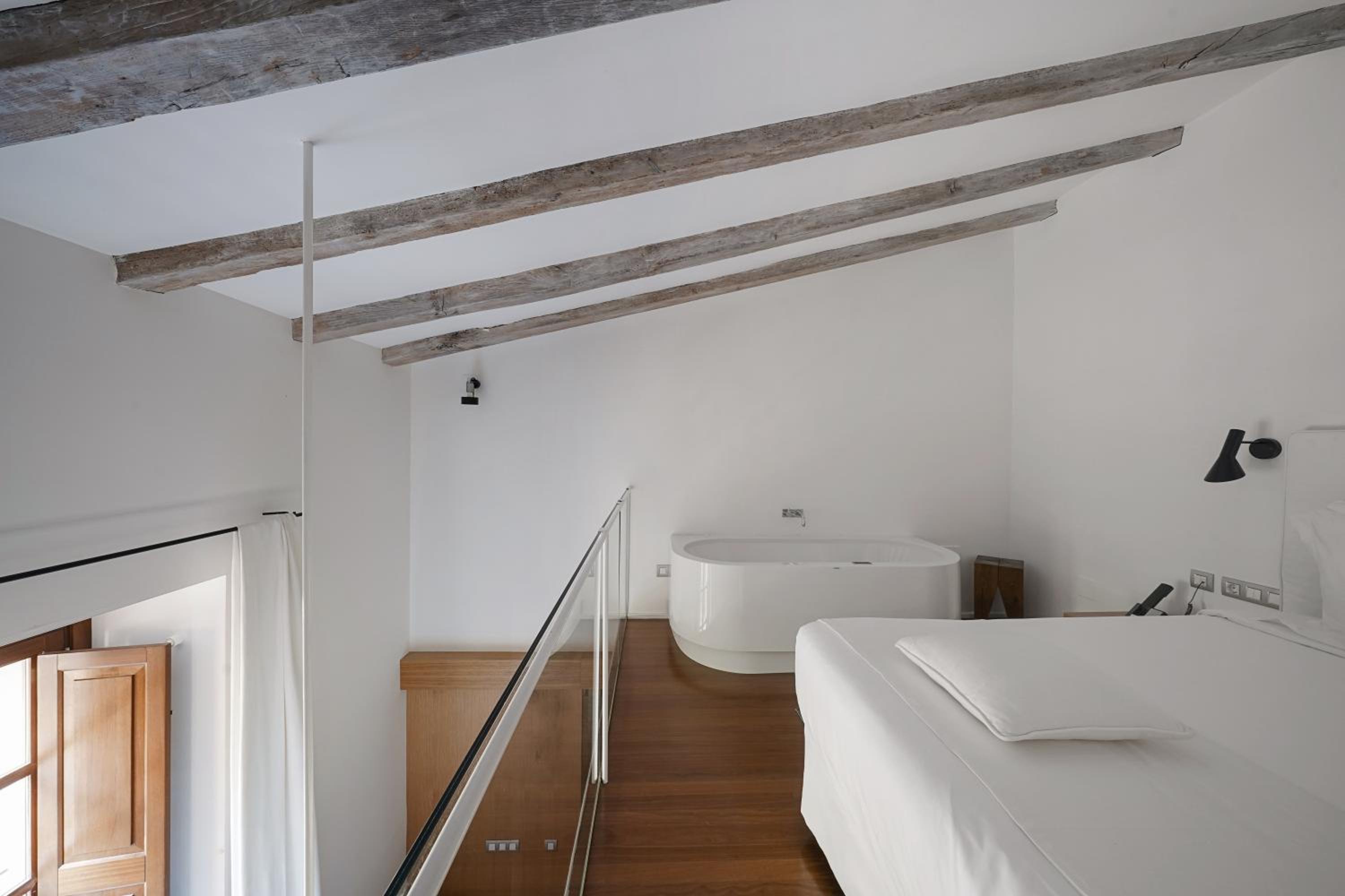 Habitación Dúplex Deluxe Habitación Dúplex Deluxe