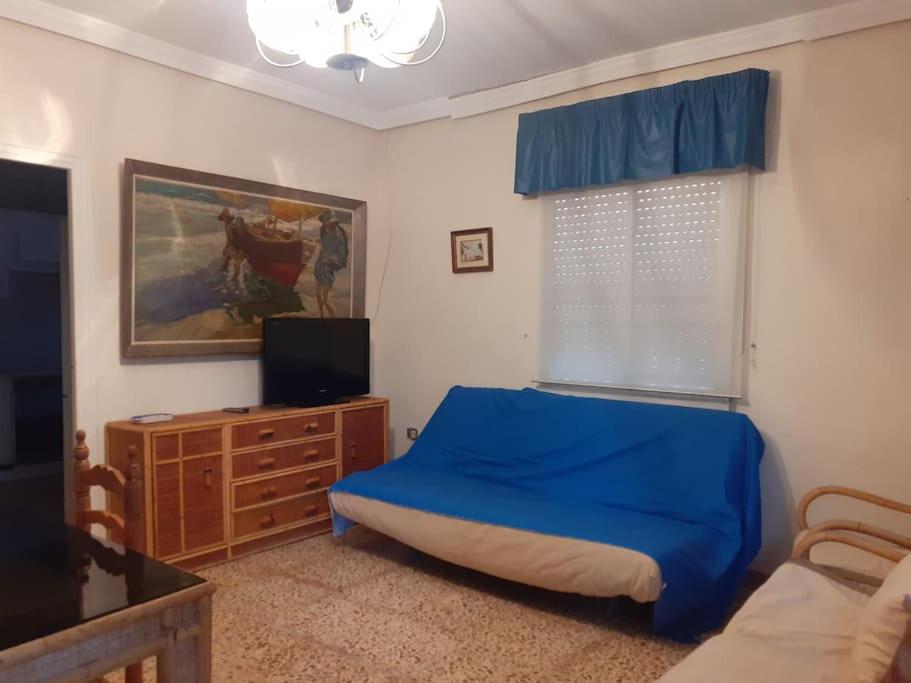 Casa de tres habitaciones