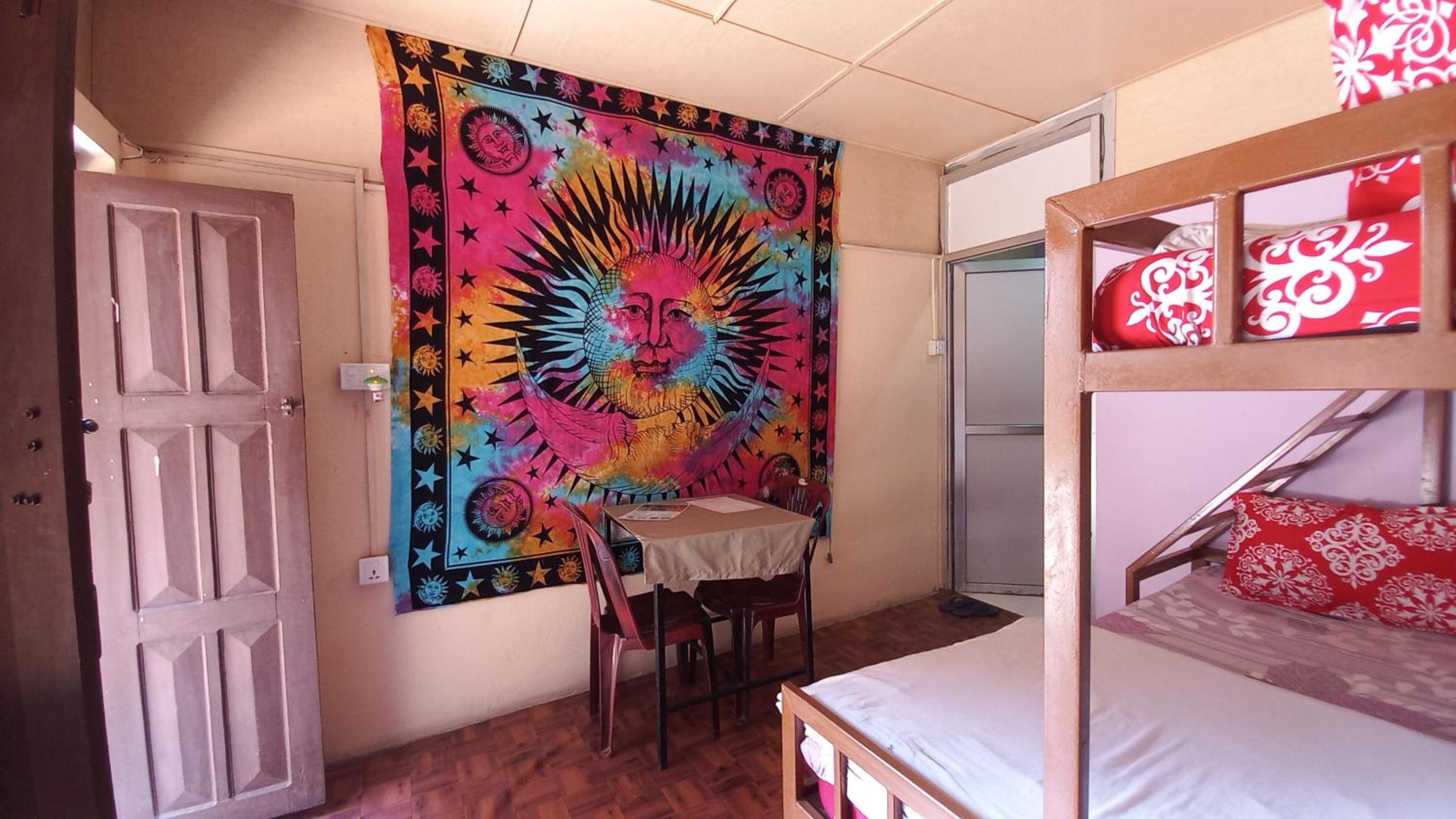 Triple Room with Private Bathroom photo 1
