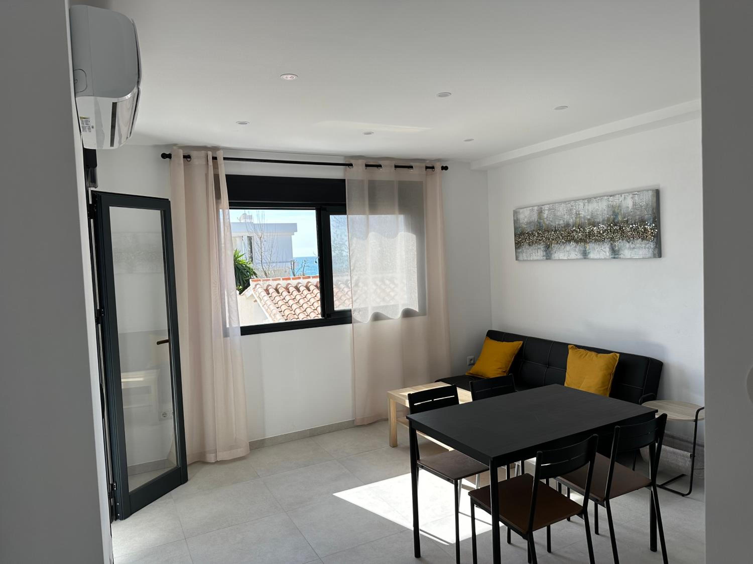 Apartamento de una habitación