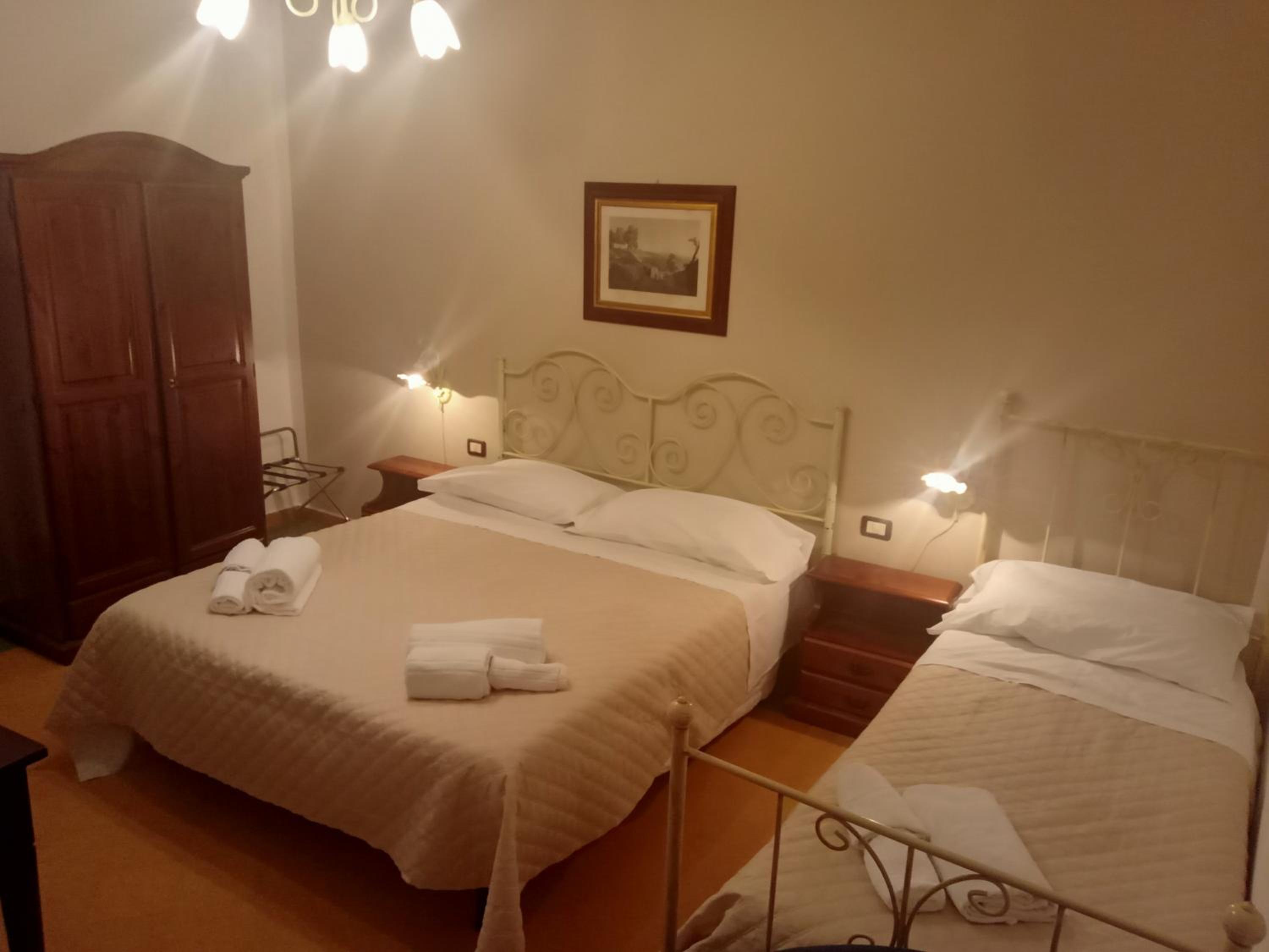 Large Double Room