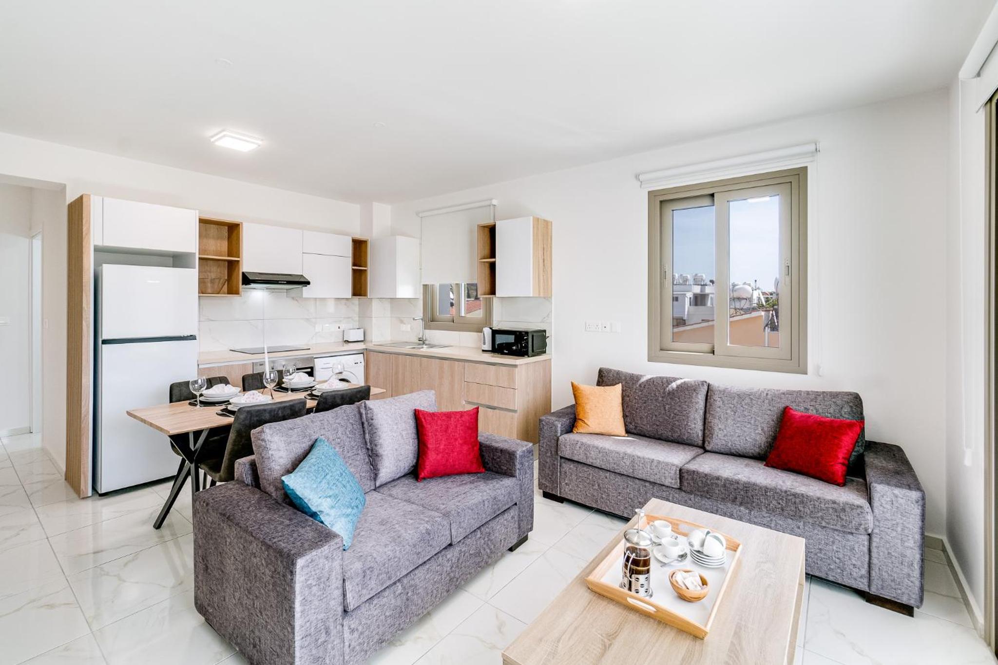 One-Bedroom Apartment
