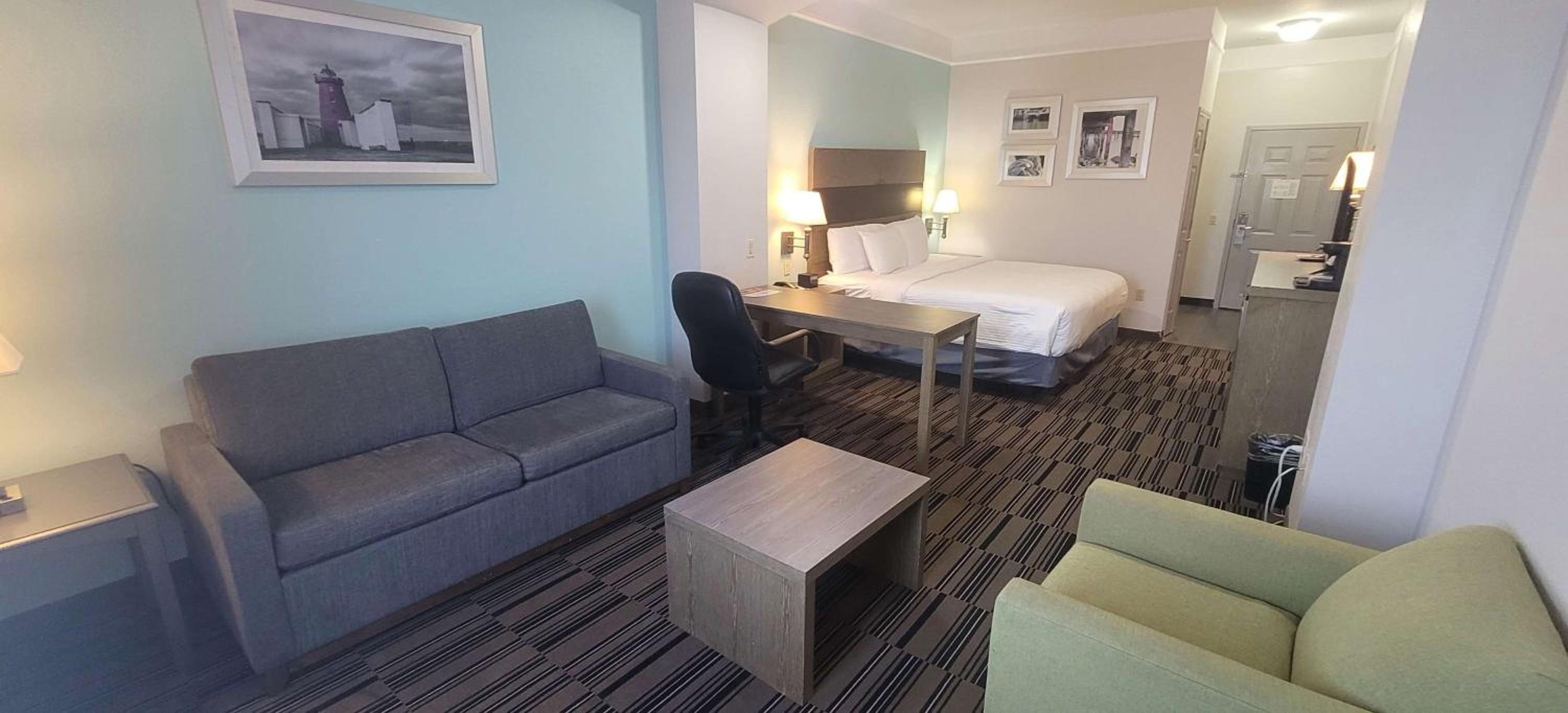 Kemah Edgewater Hotel, SureStay Collection by Best Western