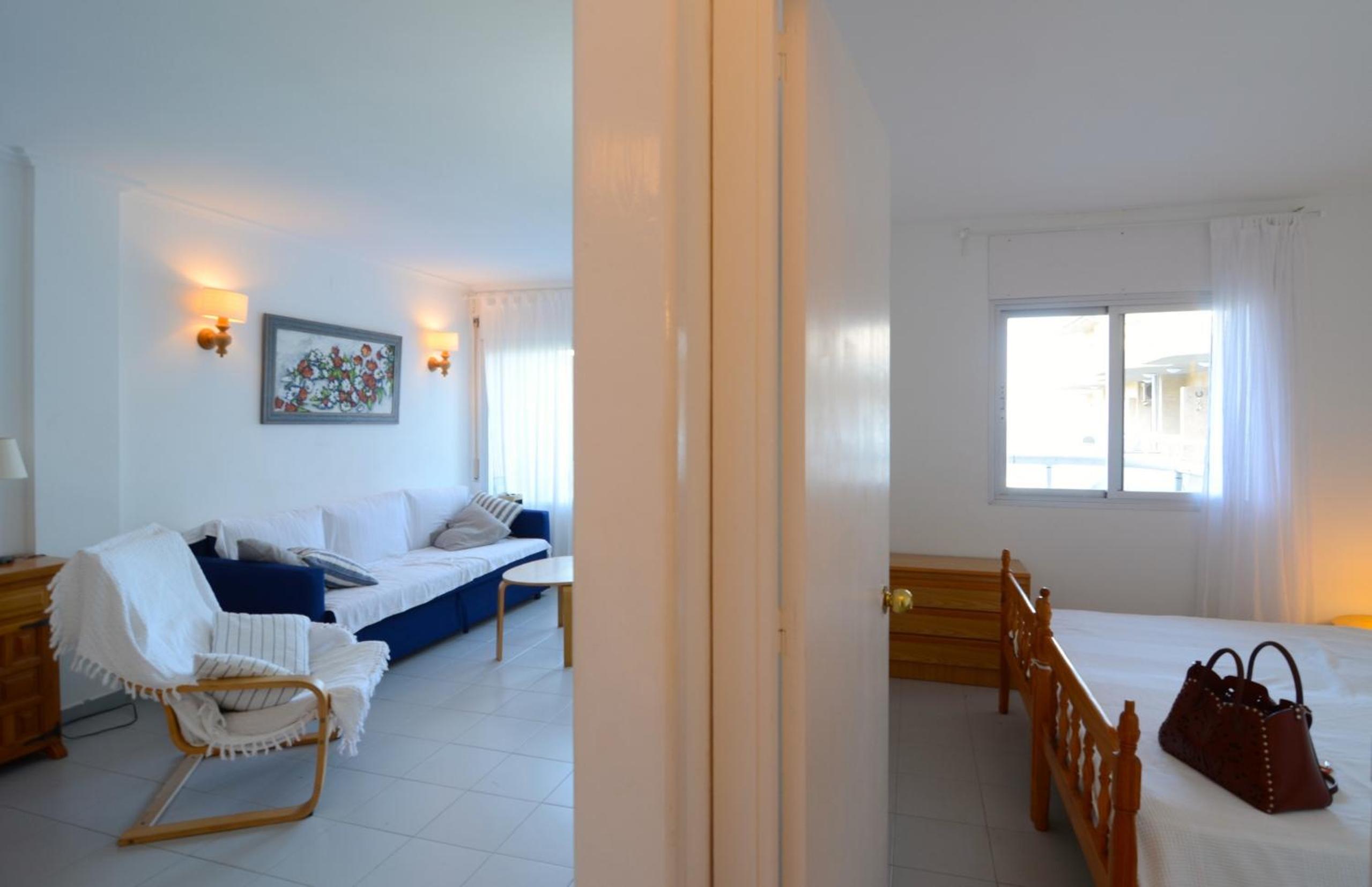 Apartamento de una habitación