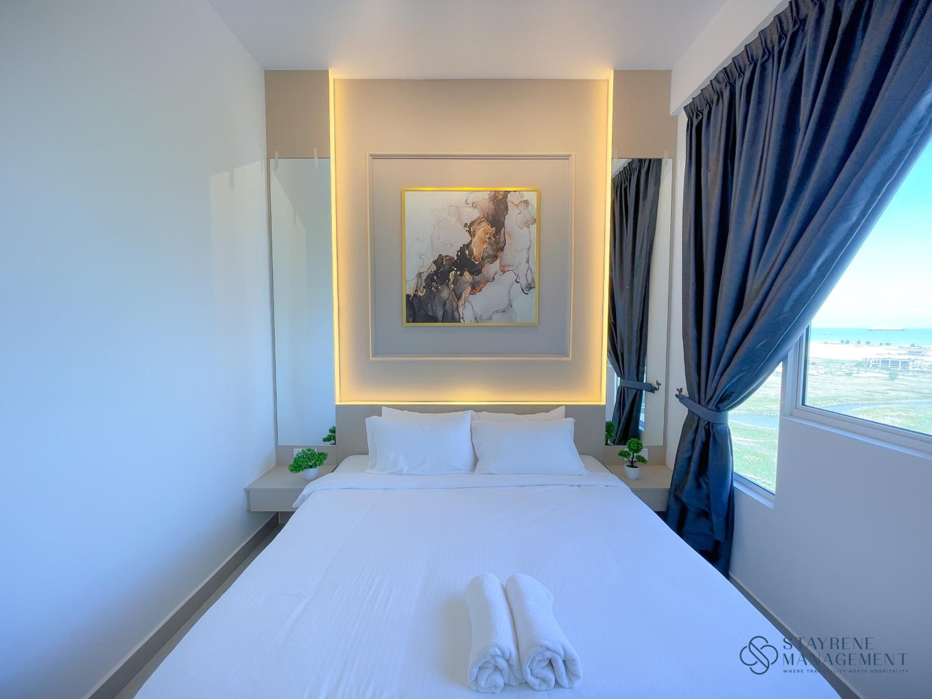 Apartment with Sea View photo 2