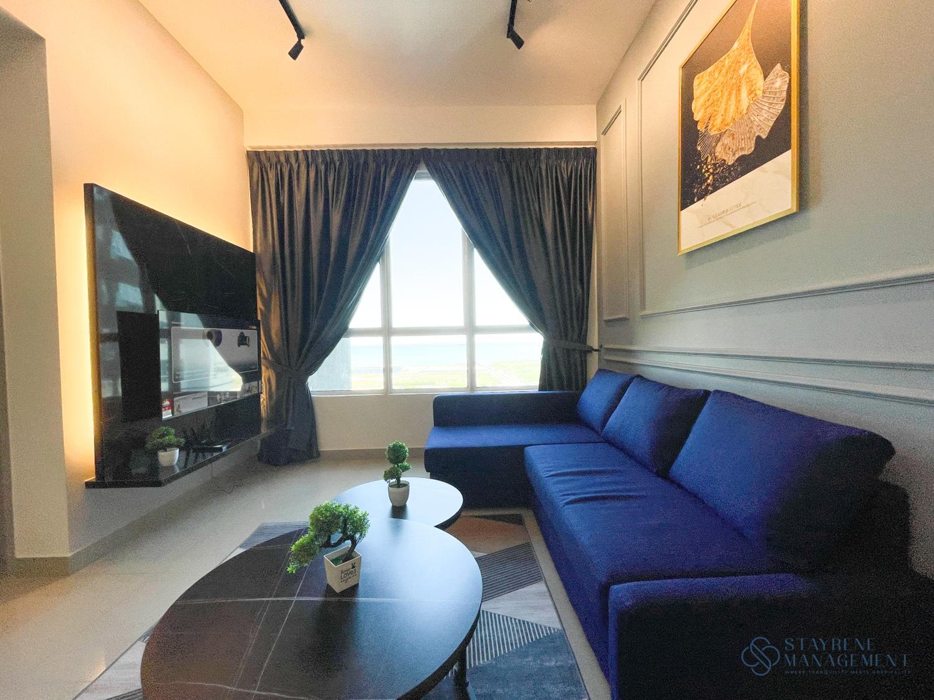 Apartment with Sea View photo 1