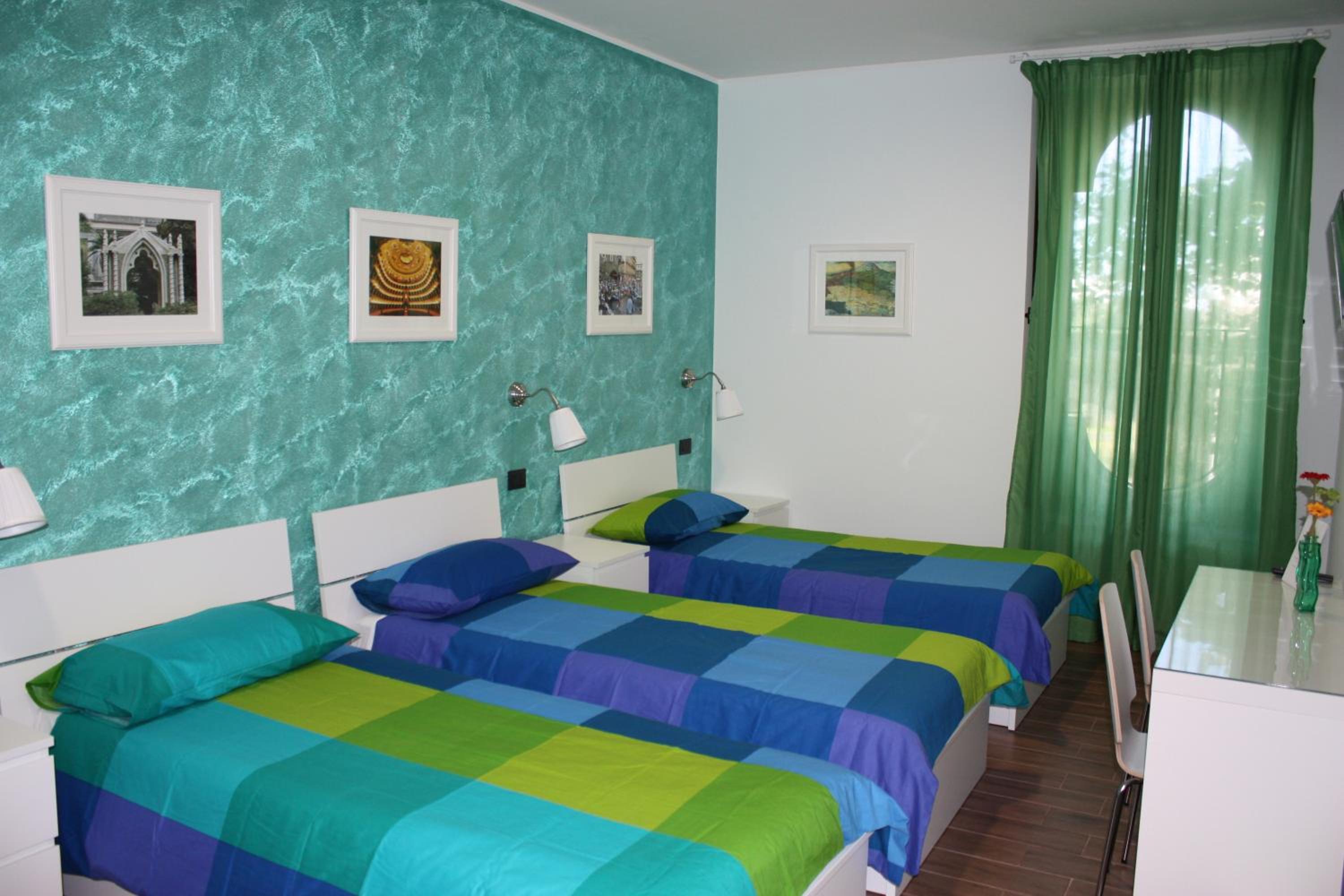 Camera Tripla con bagno privato