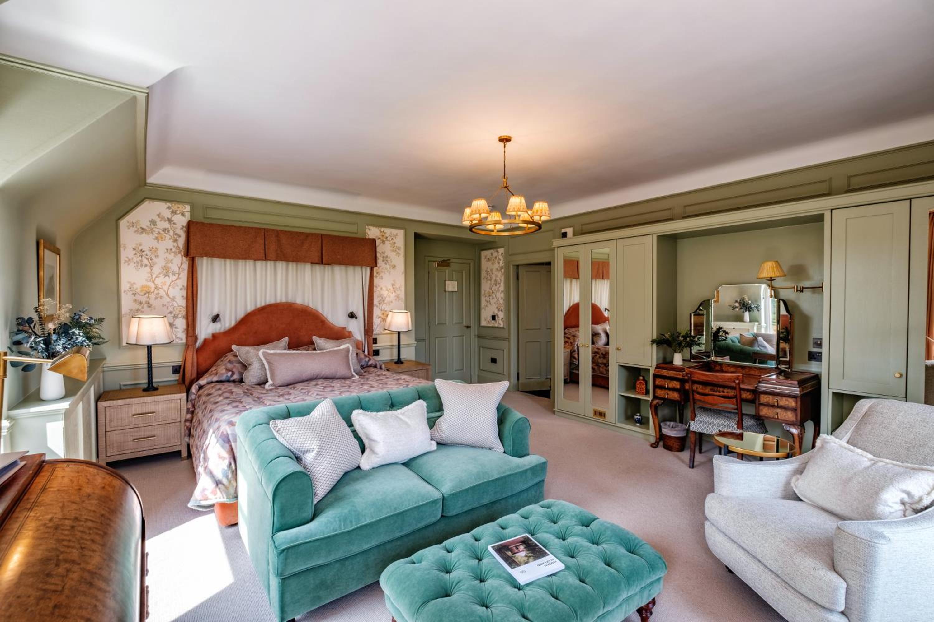 Deluxe Double Room - Photo 2