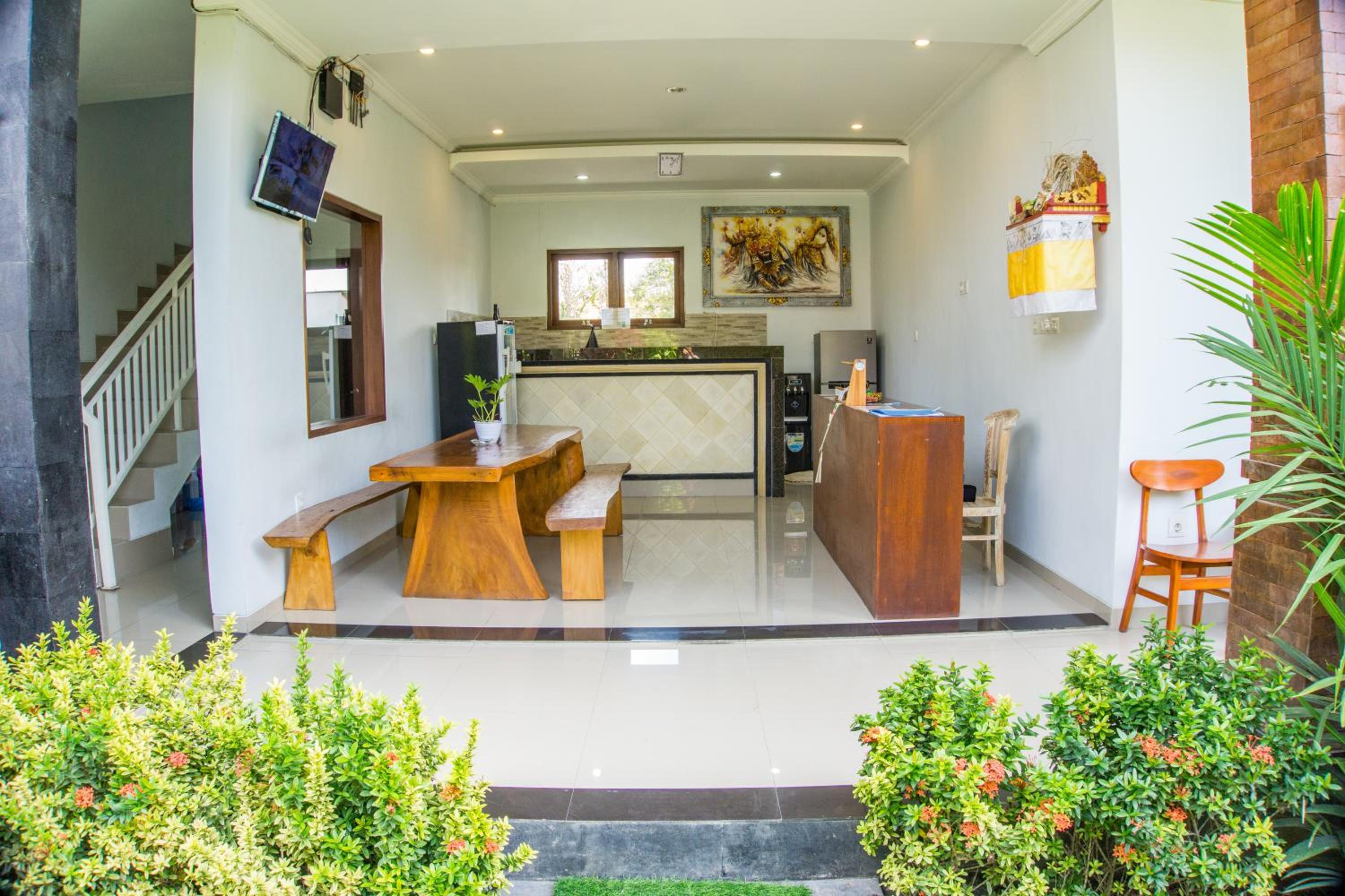 Double Room - Photo 9