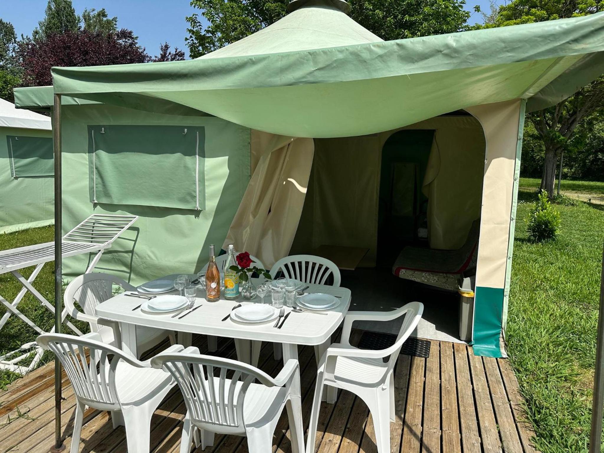Tent photo 1