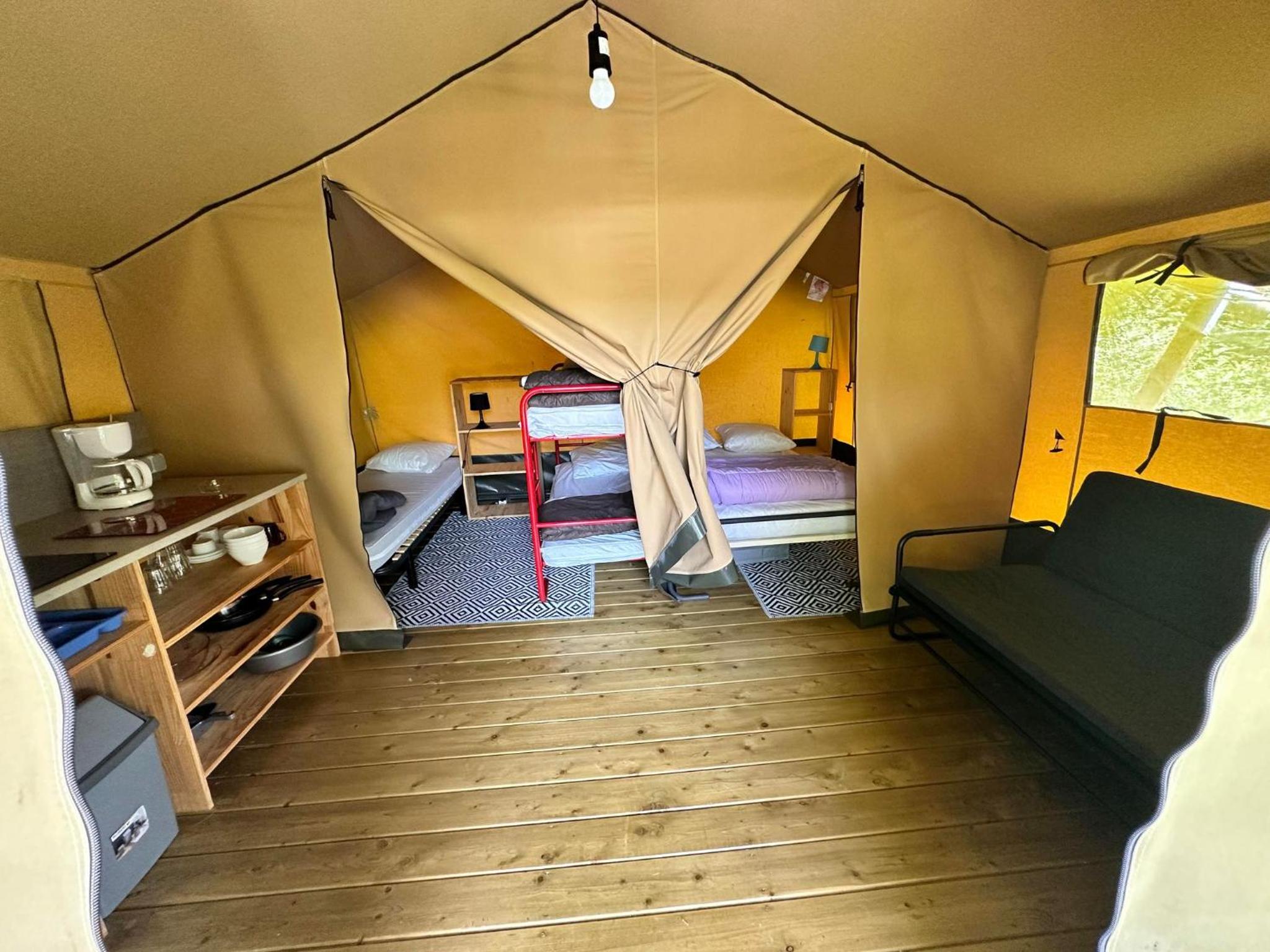 Tent photo 3