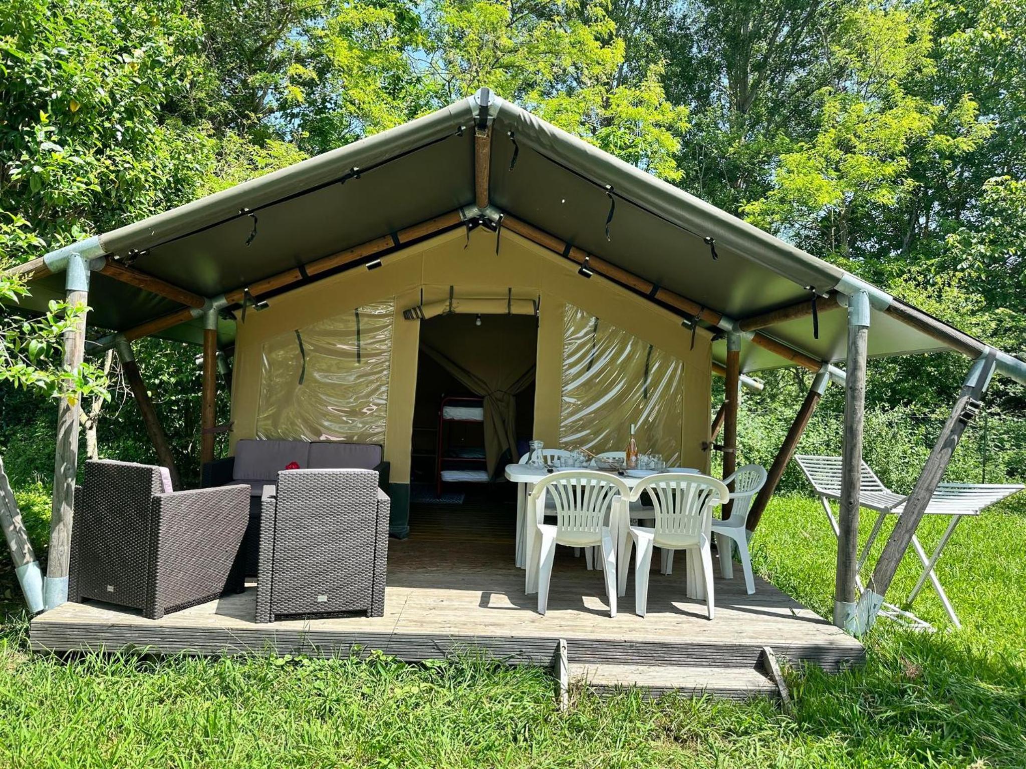 Tent photo 1