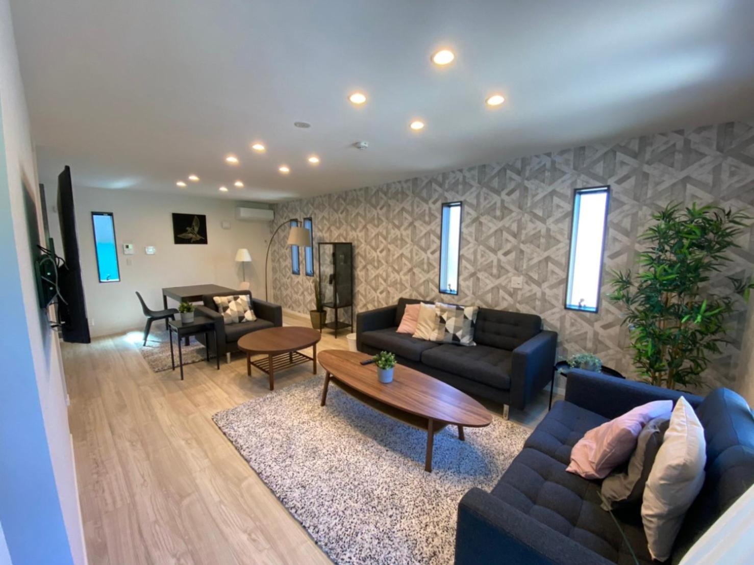 Three-Bedroom Villa photo 1