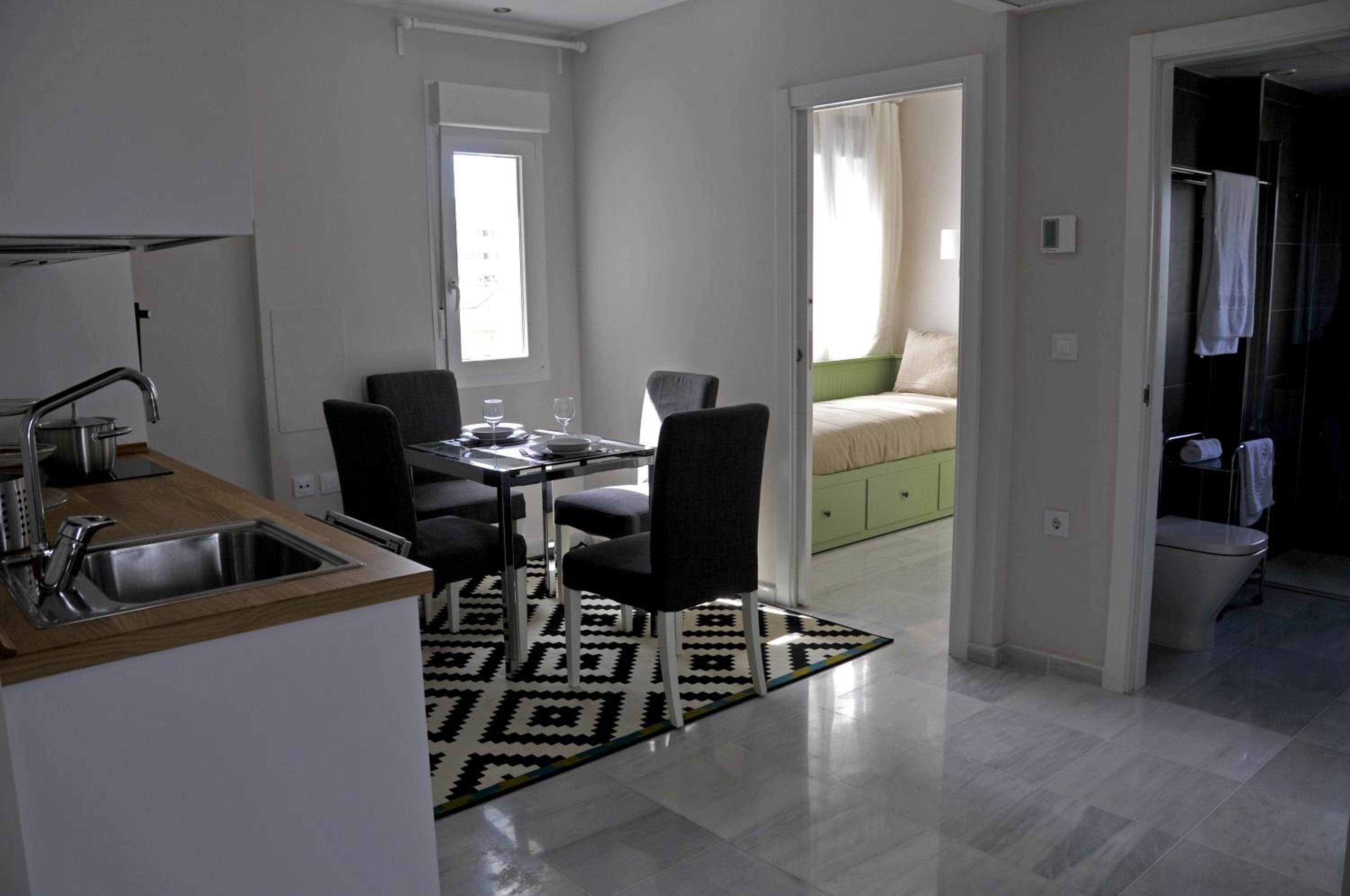 Two-Bedroom Apartment