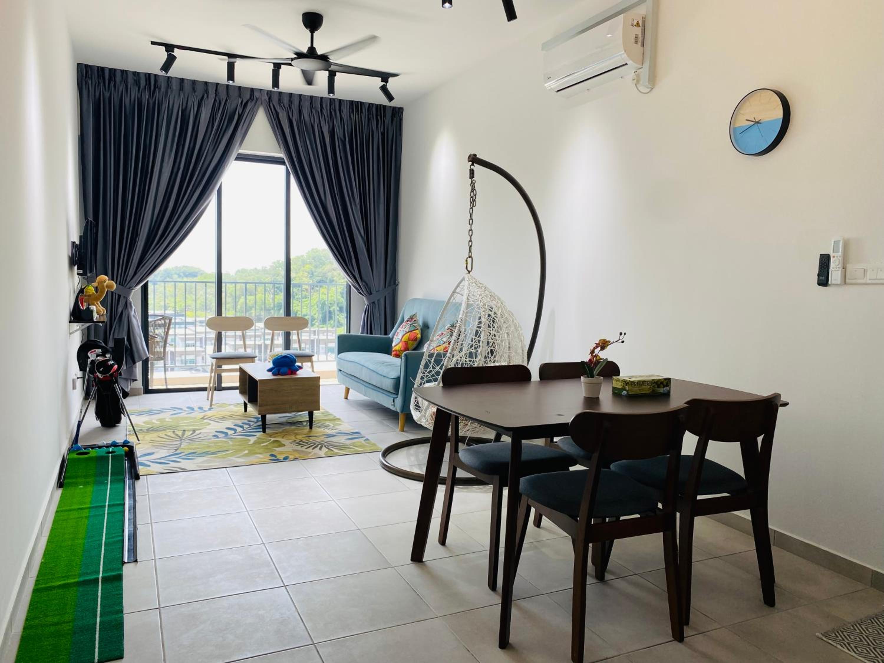 Family Room with Sea View