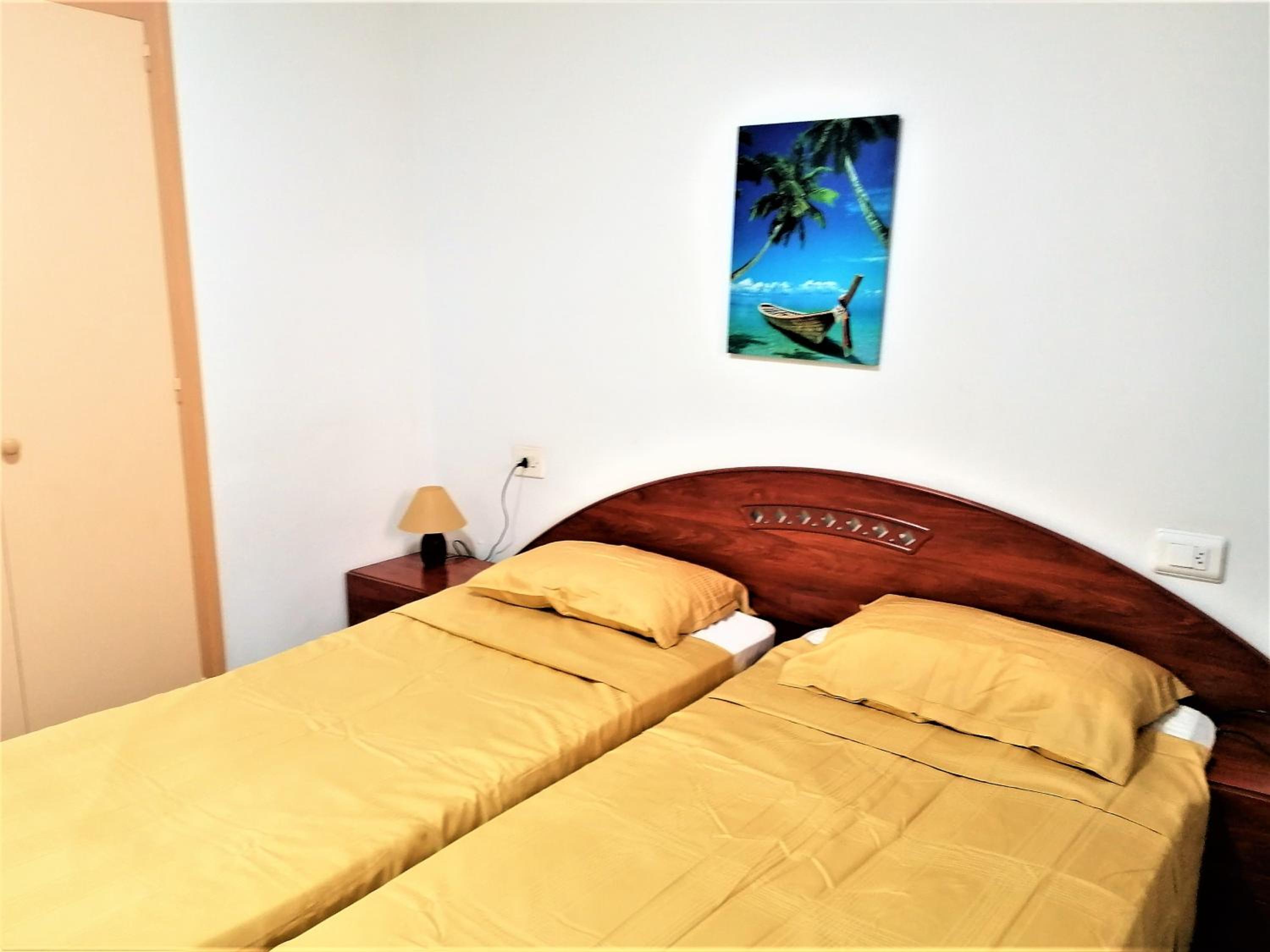 Apartamento de una habitación
