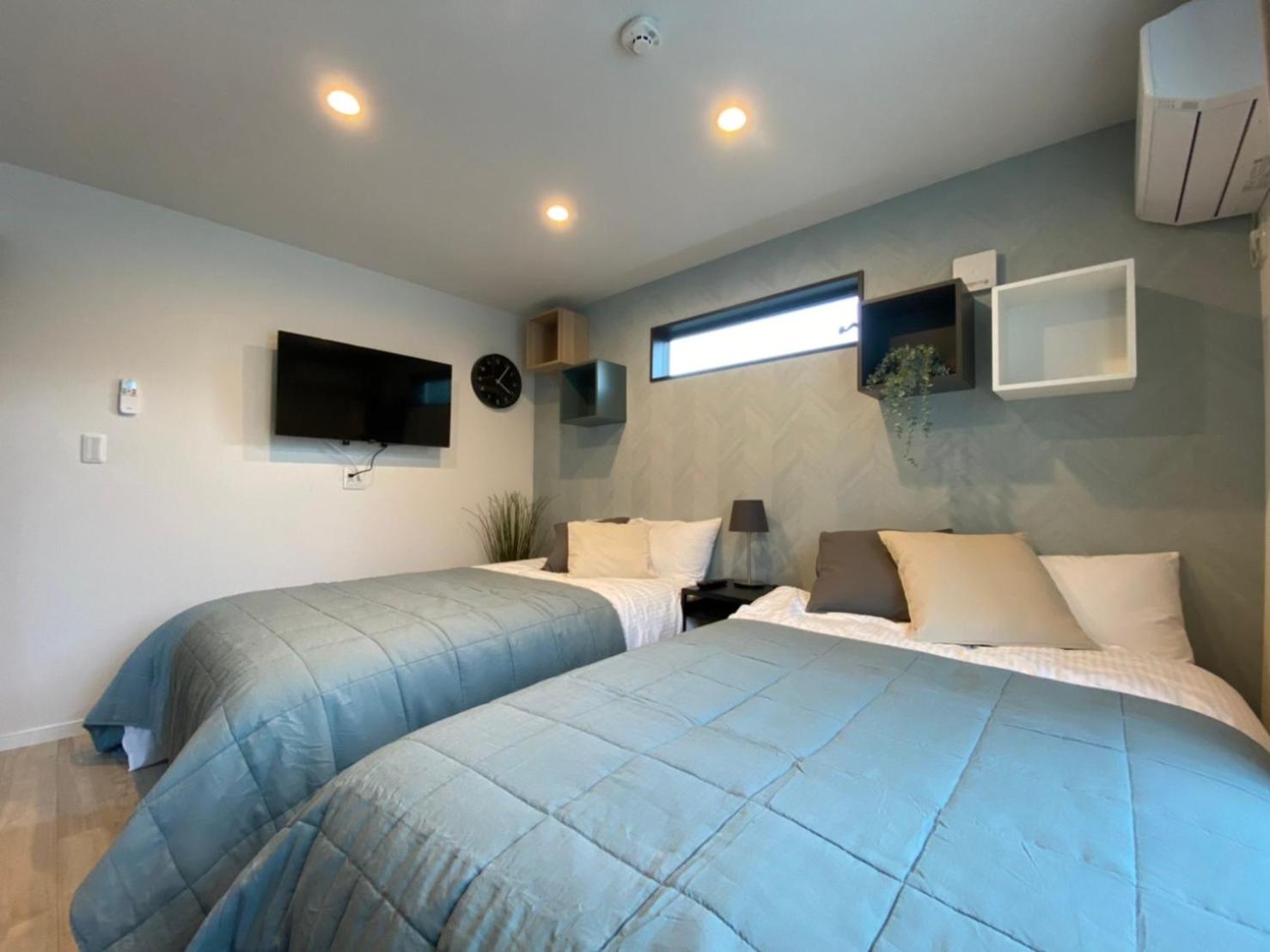 Three-Bedroom Villa photo 2