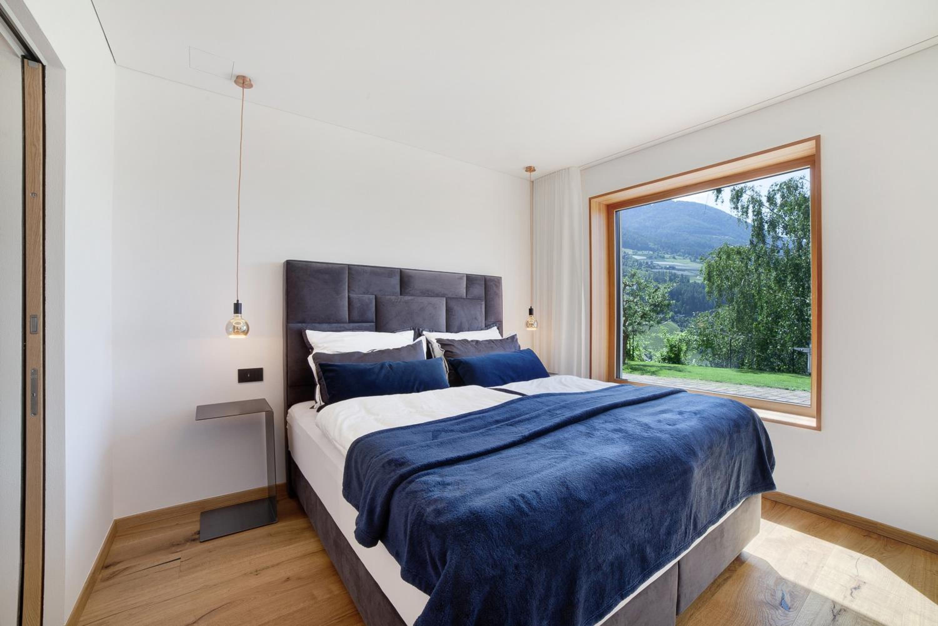 One-Bedroom Apartment with Garden View photo 3