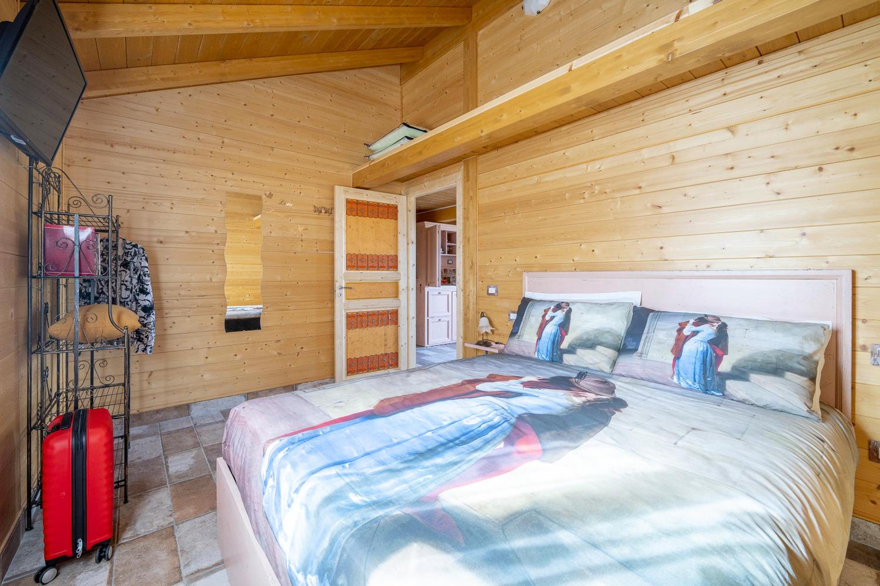 One-Bedroom House