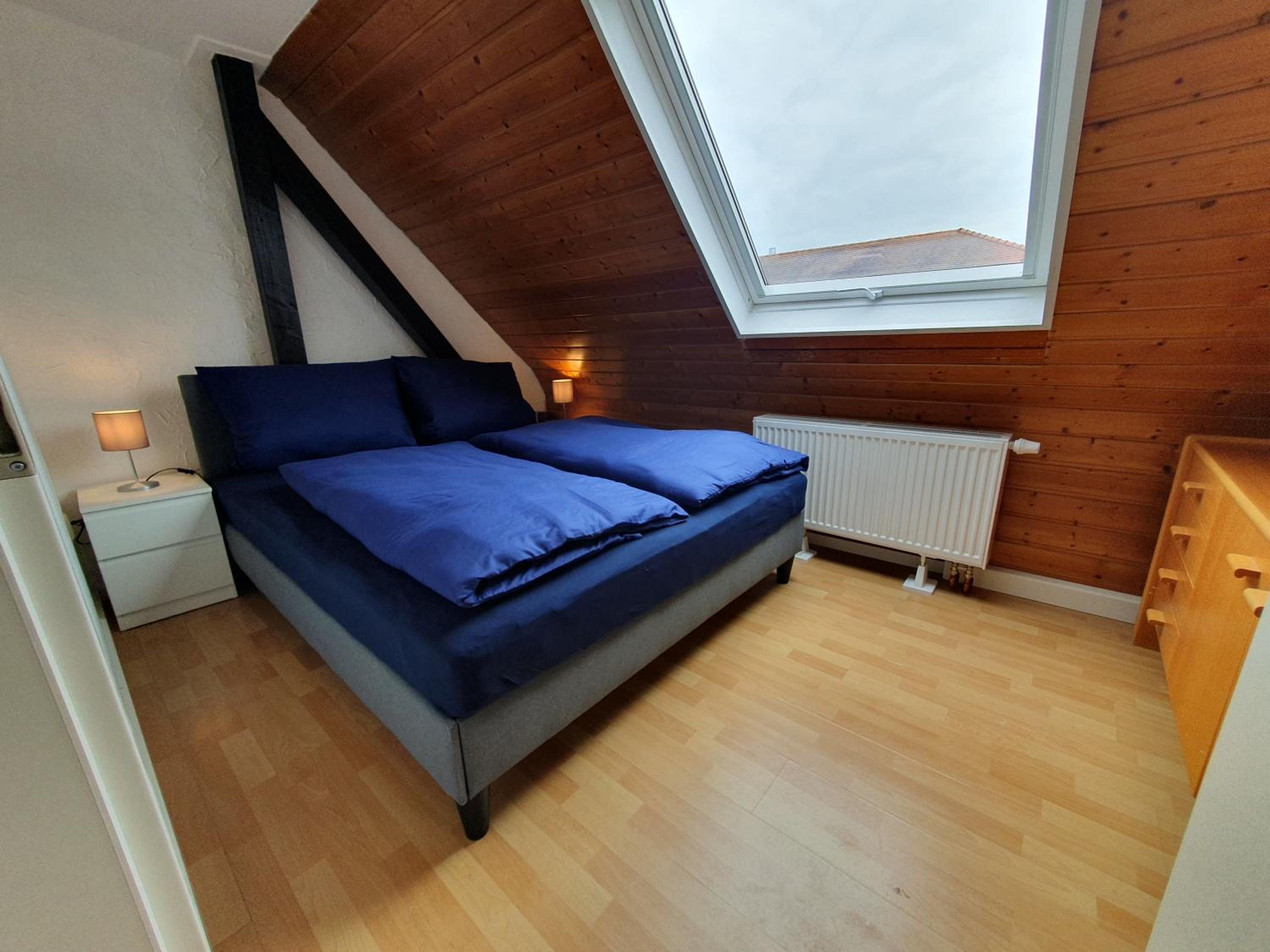 One-Bedroom Apartment photo 2