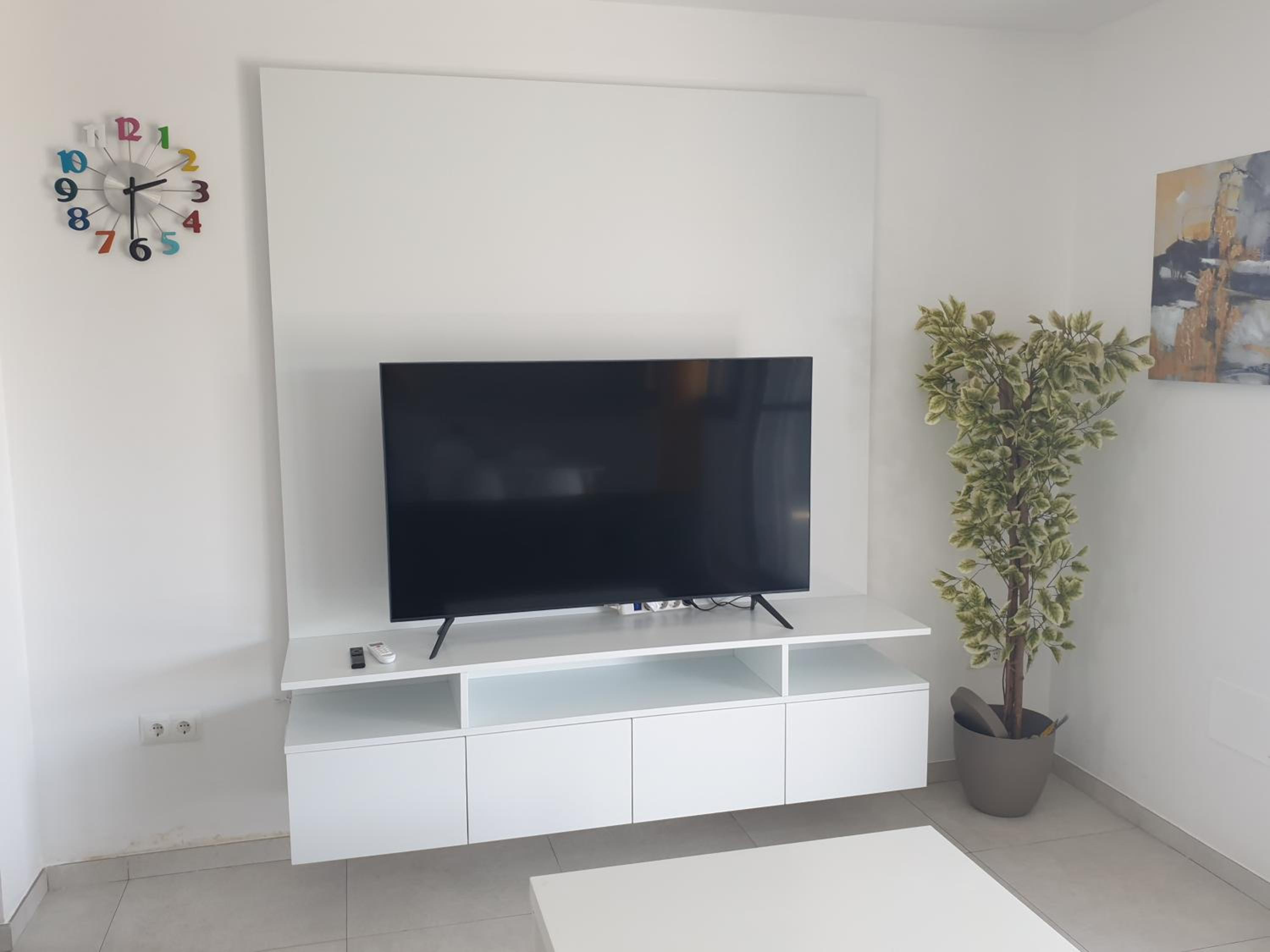 Apartamento de lujo