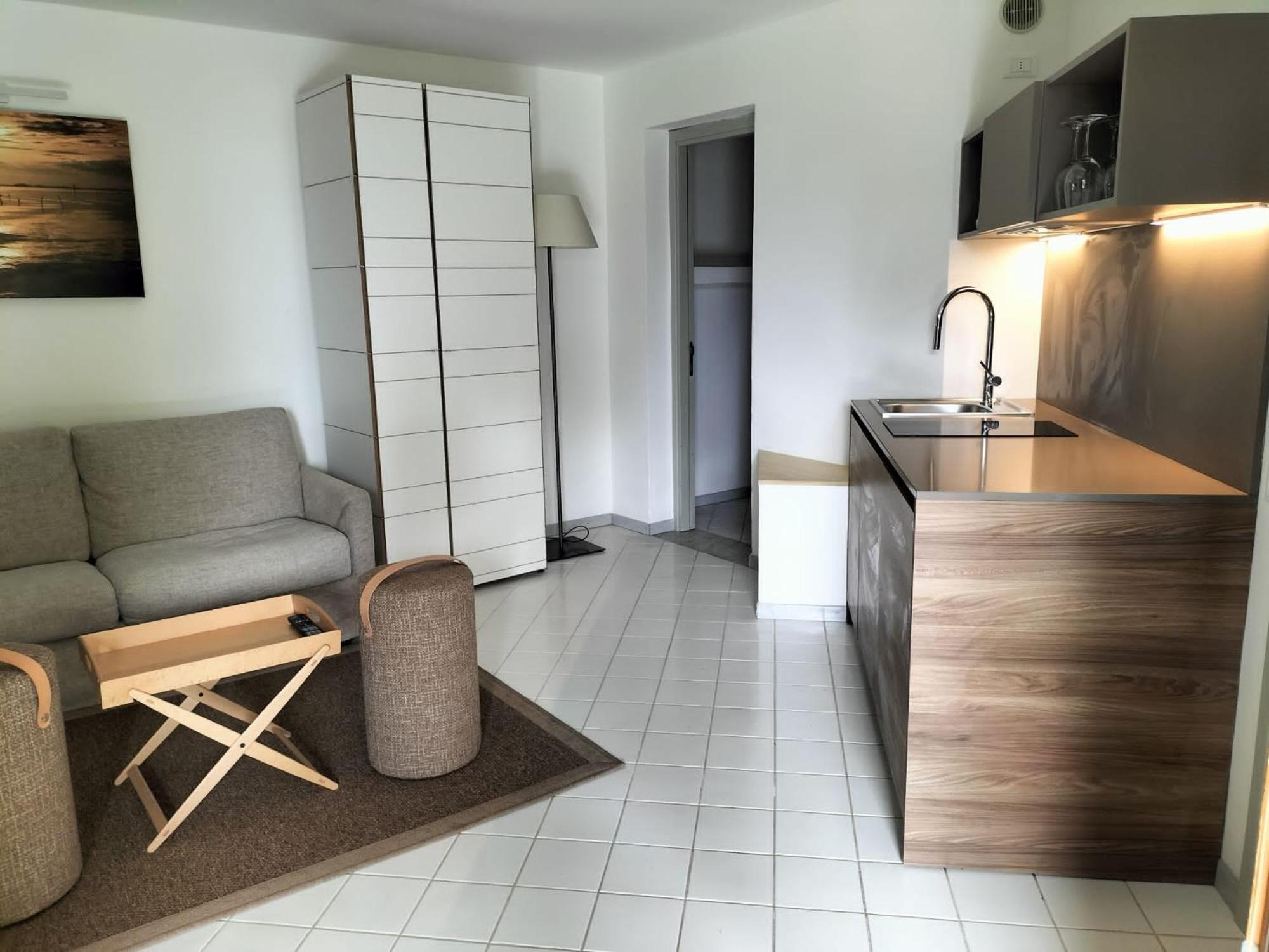 Apartment with Terrace