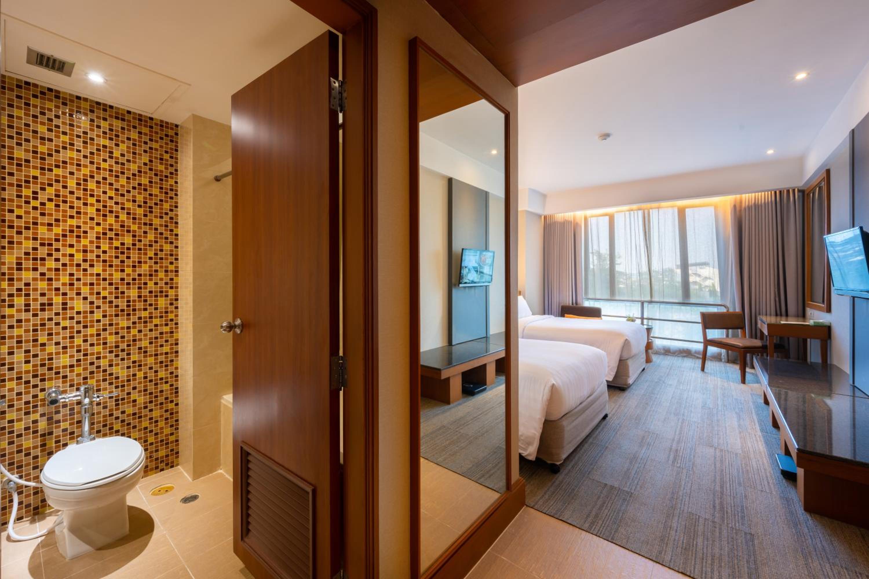 Superior Twin Room - Photo 5