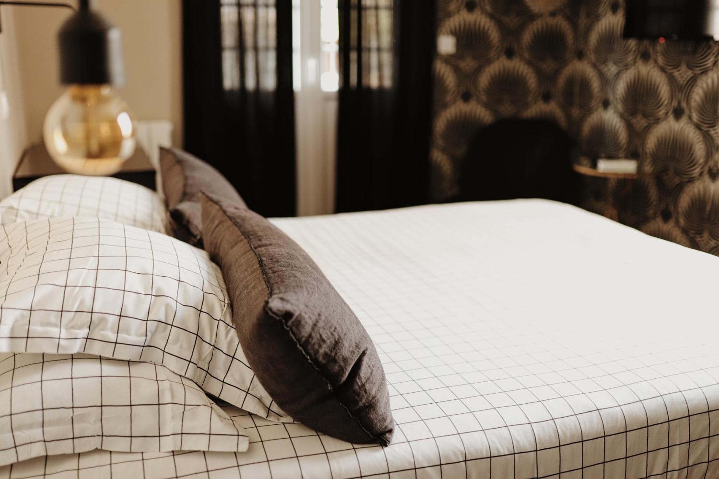 Deluxe Double Room with Balcony photo 1