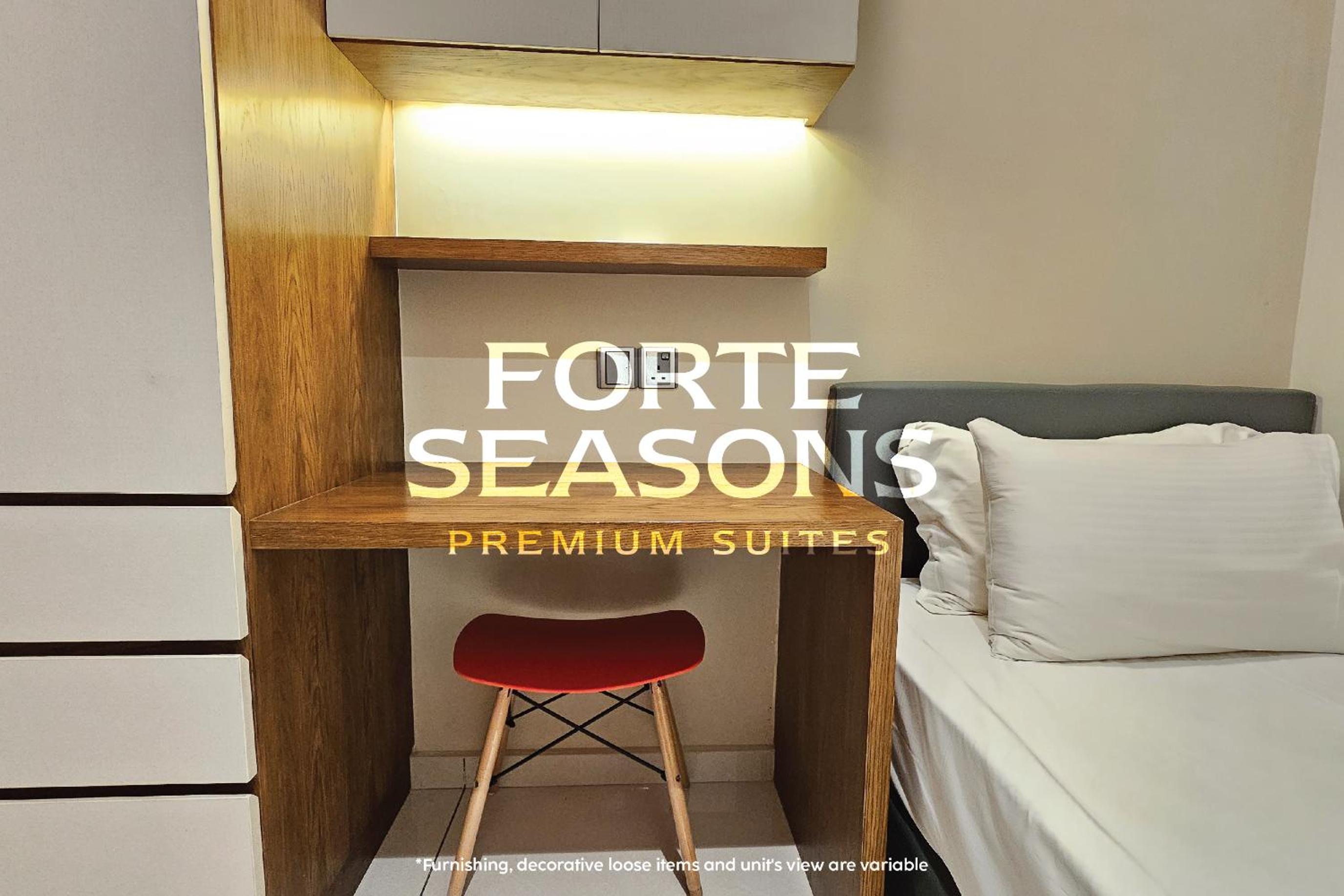 Deluxe Two-Bedroom Suite photo 3