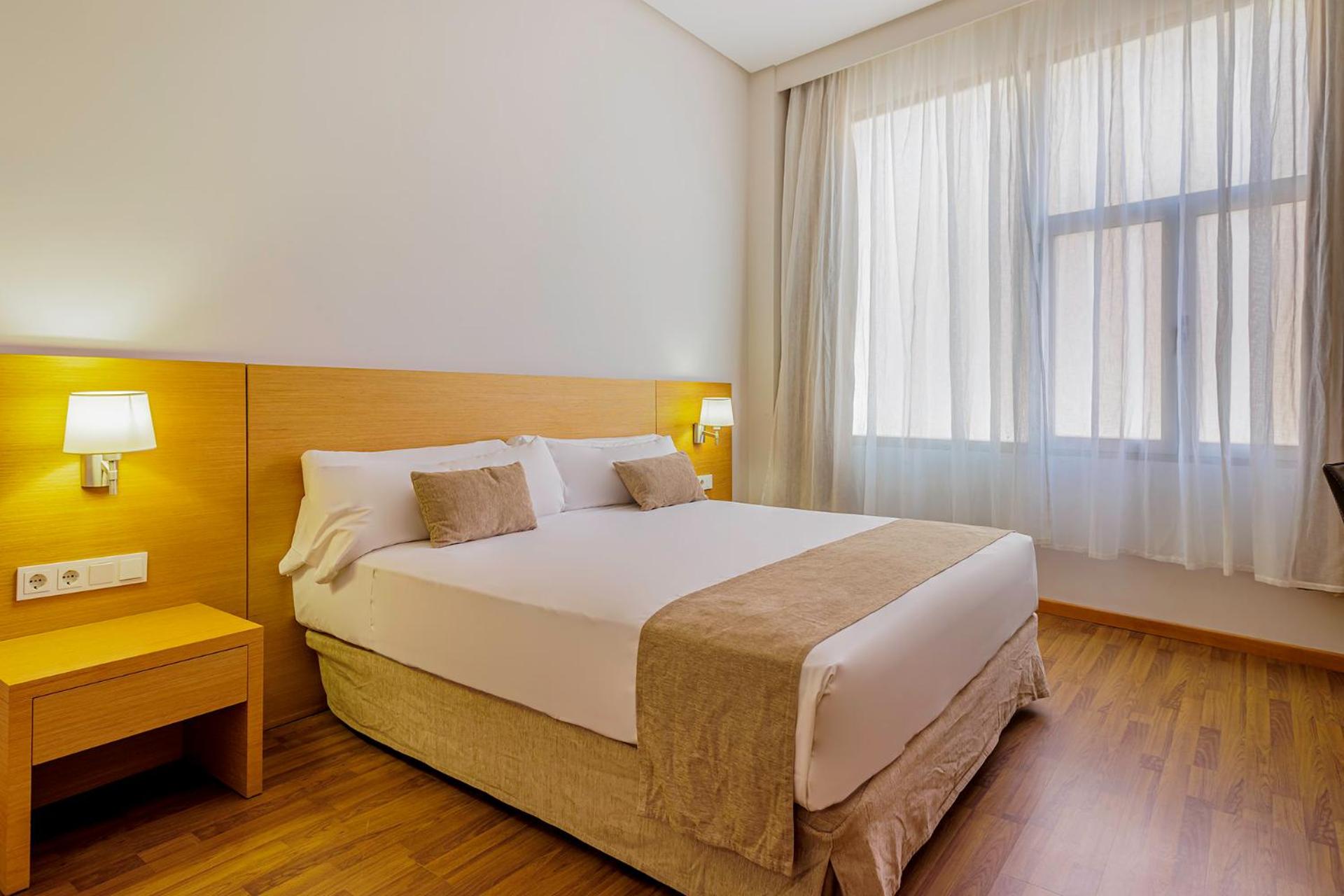 Habitación Doble Estándar (2 Adultos)