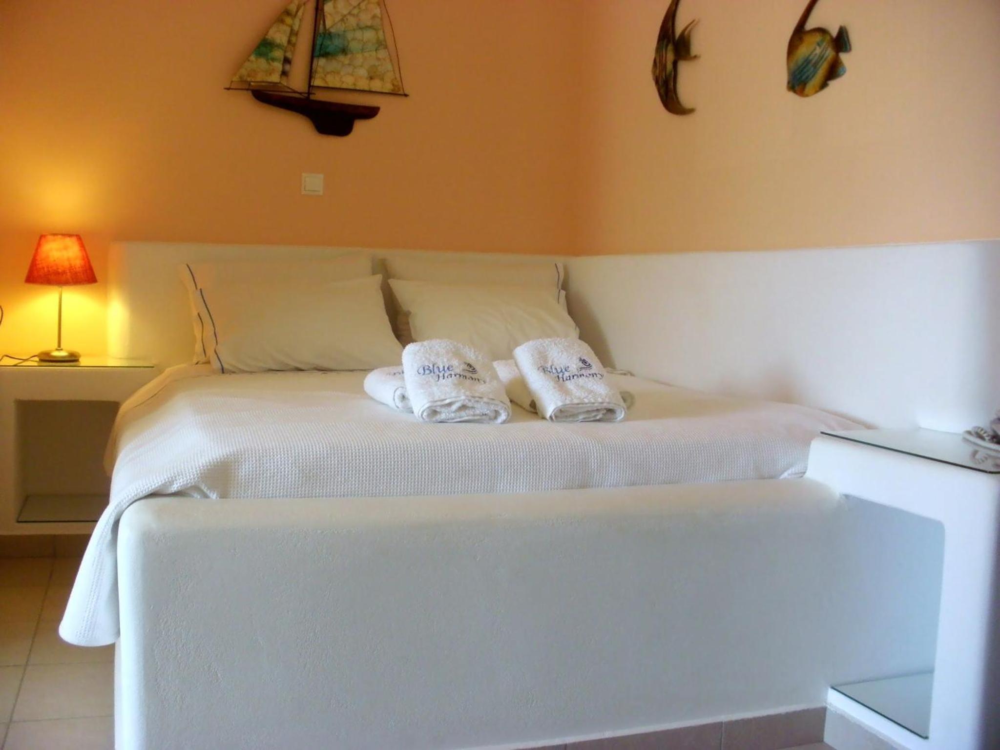 Superior studio with Side Sea View