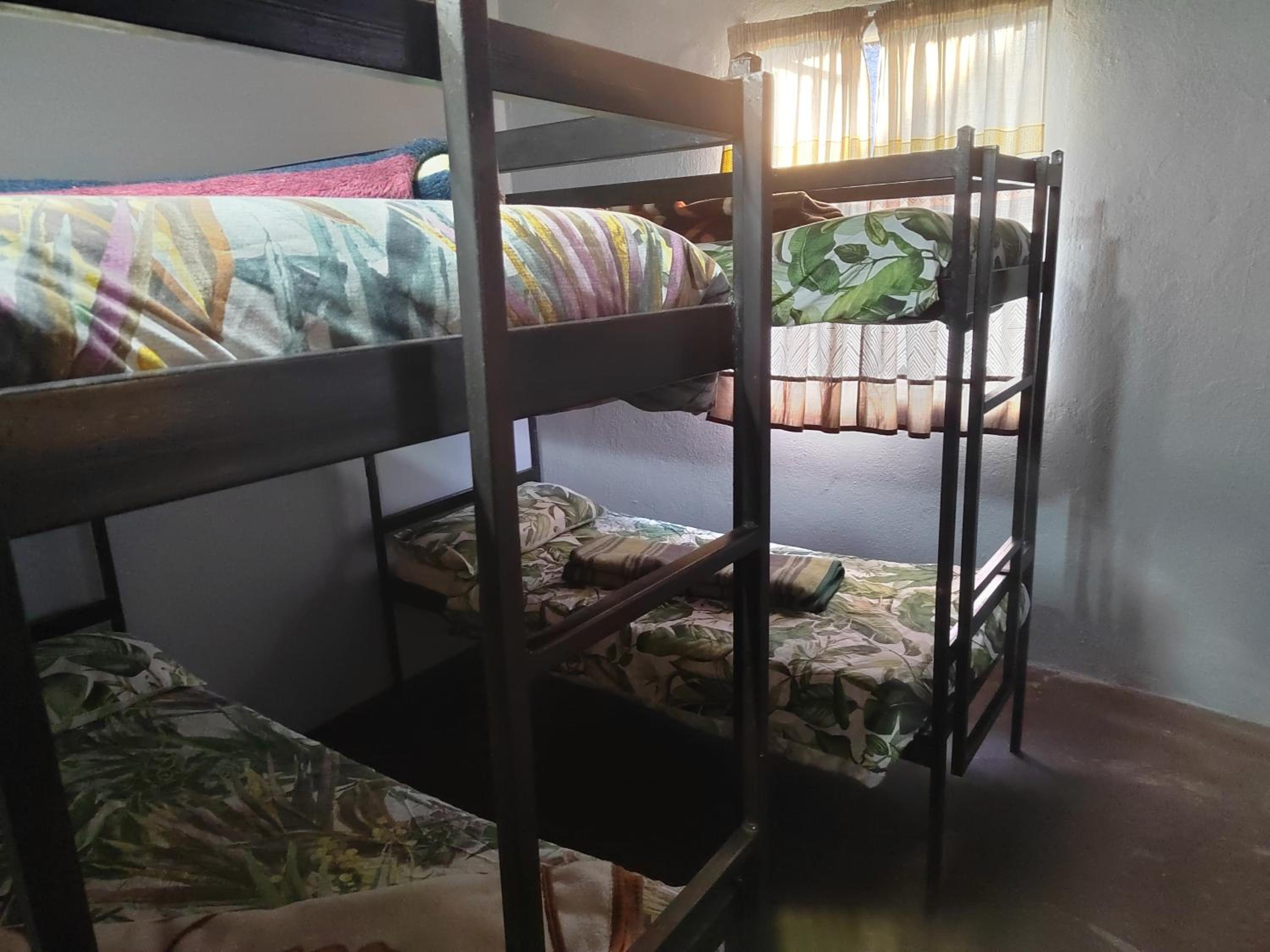 10-Bed Mixed Dormitory Room photo 1