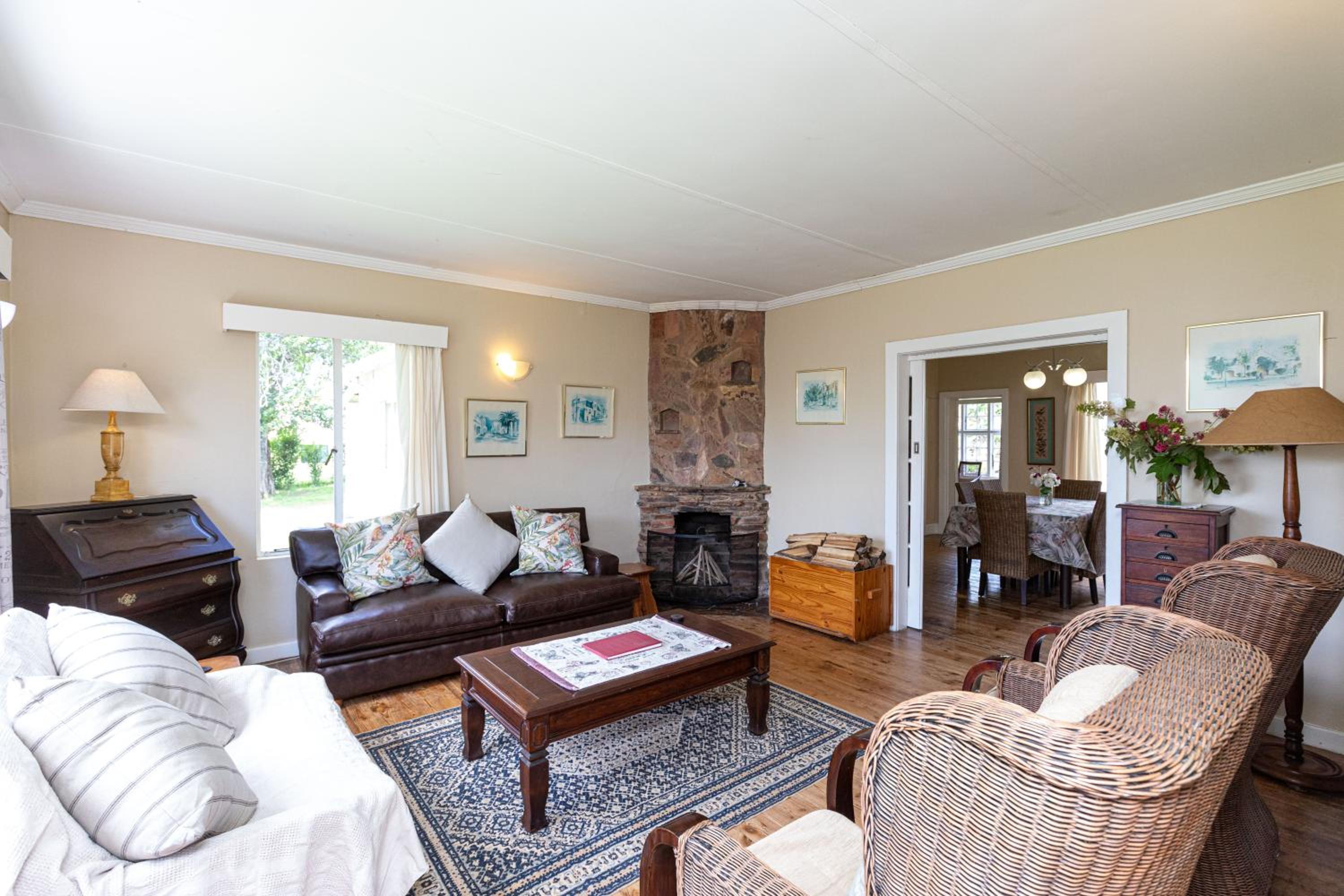Four-Bedroom House photo 1