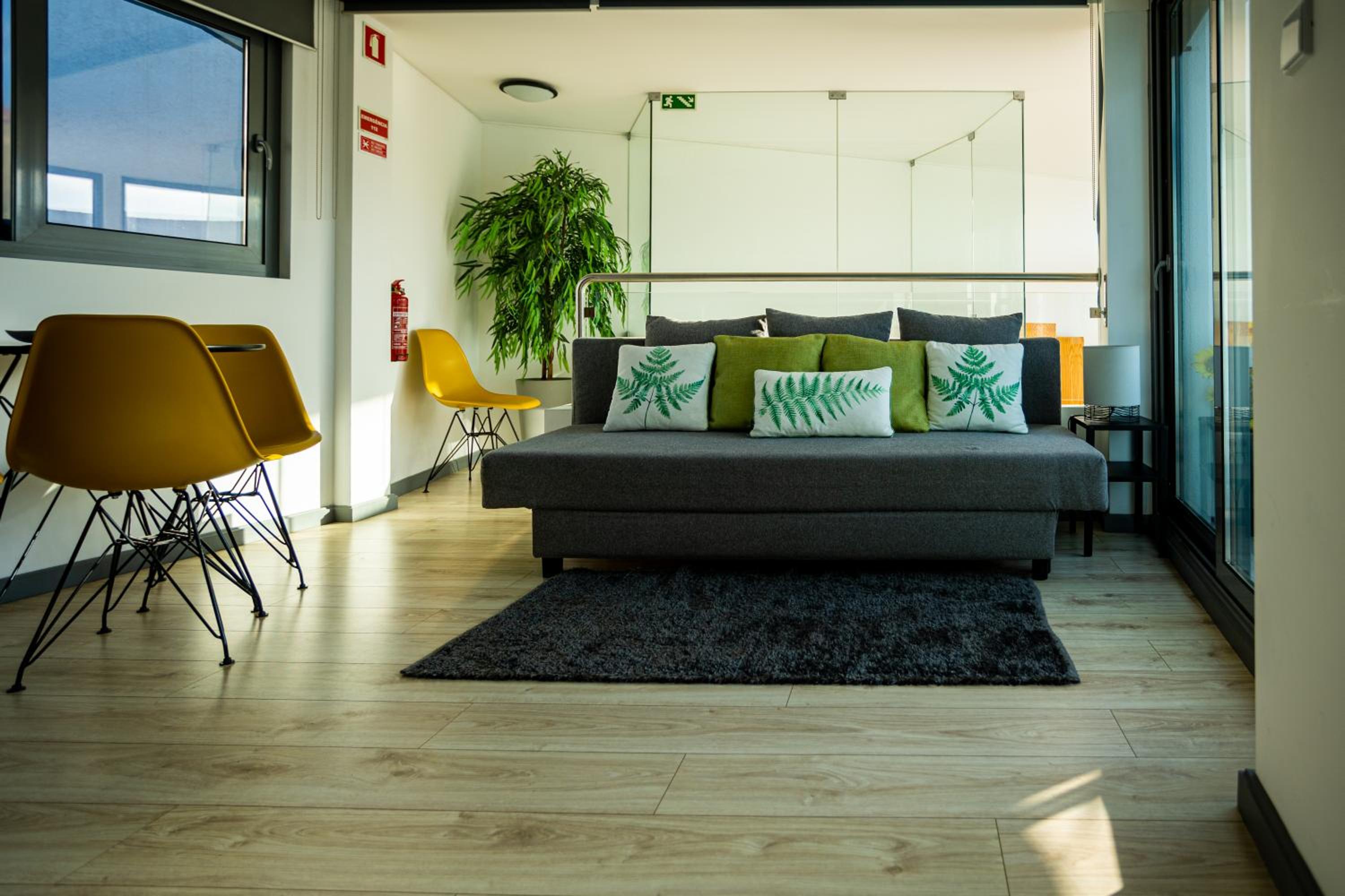 One-Bedroom Apartment - Photo 22