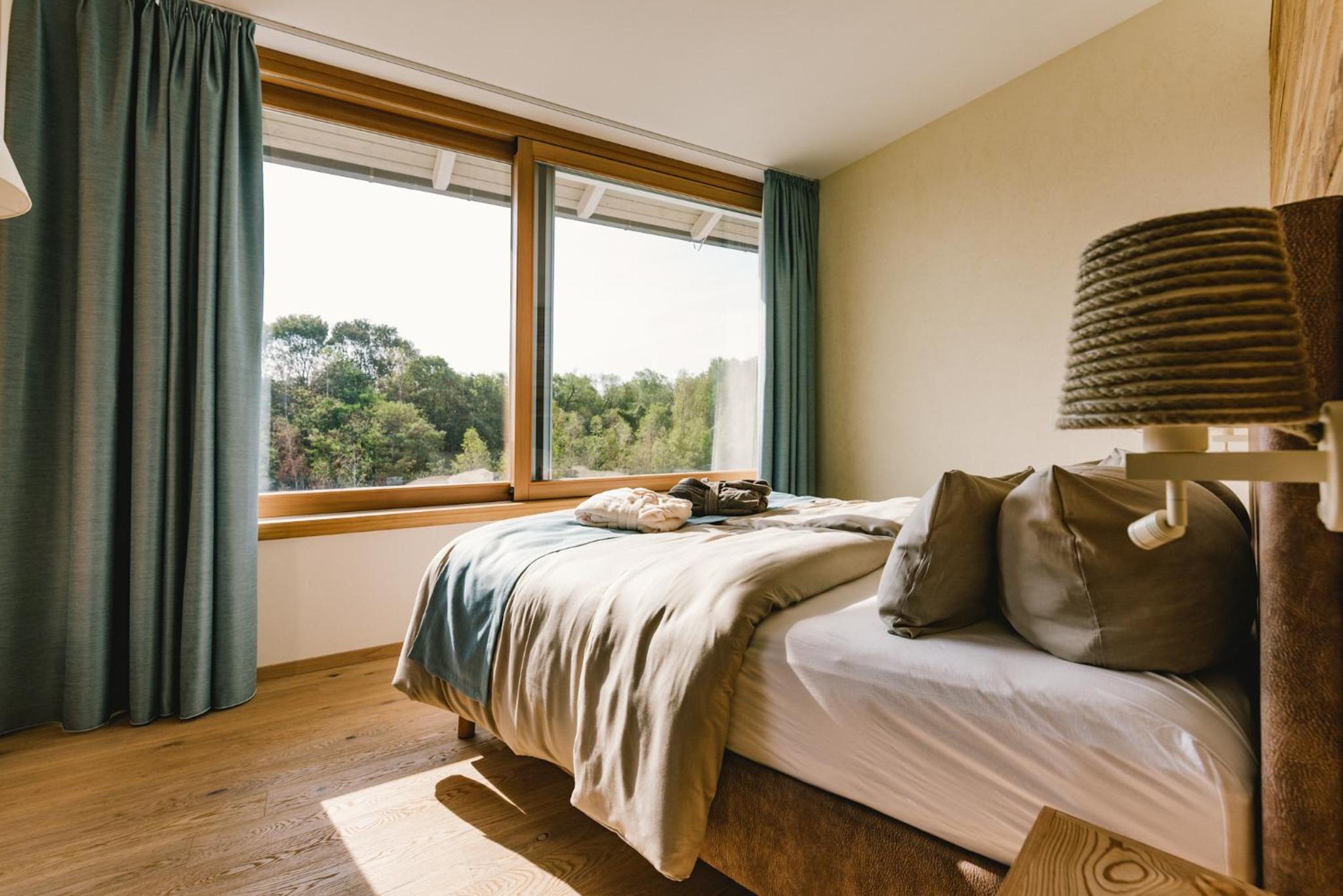Double Room with Balcony and Side Lake View - Photo 5