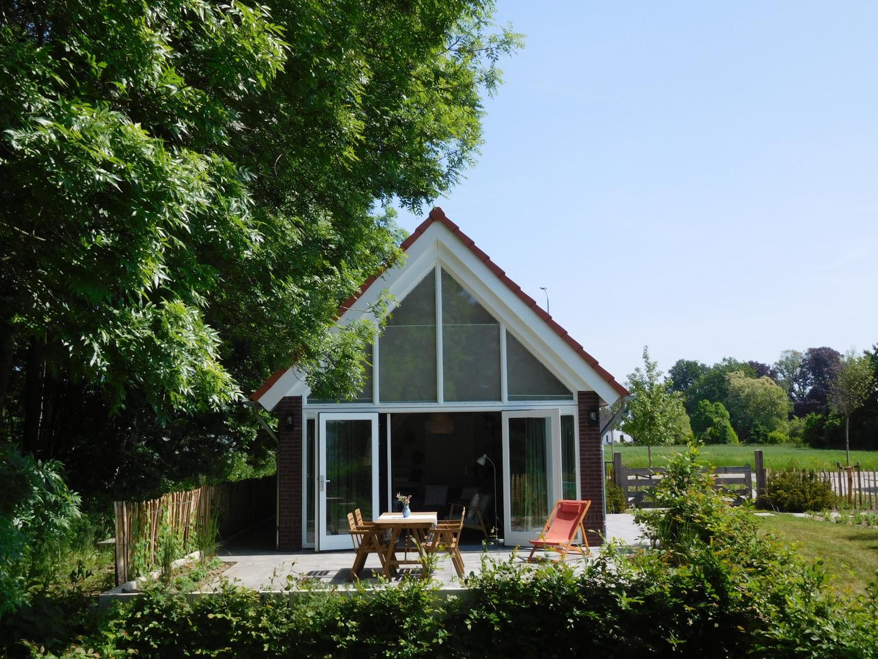 Double Room with Garden View photo 2