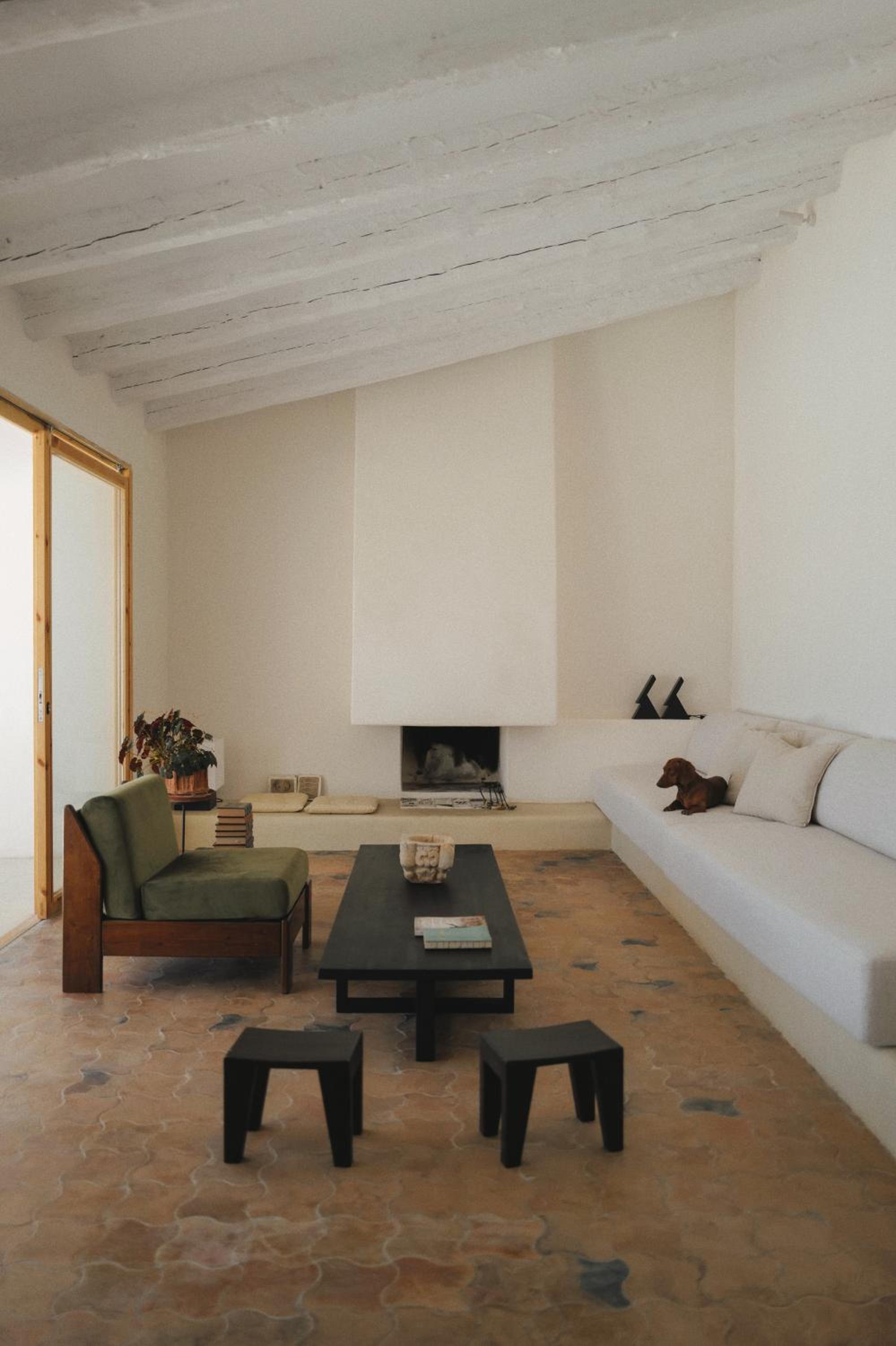 Villa de Tres Habitaciones