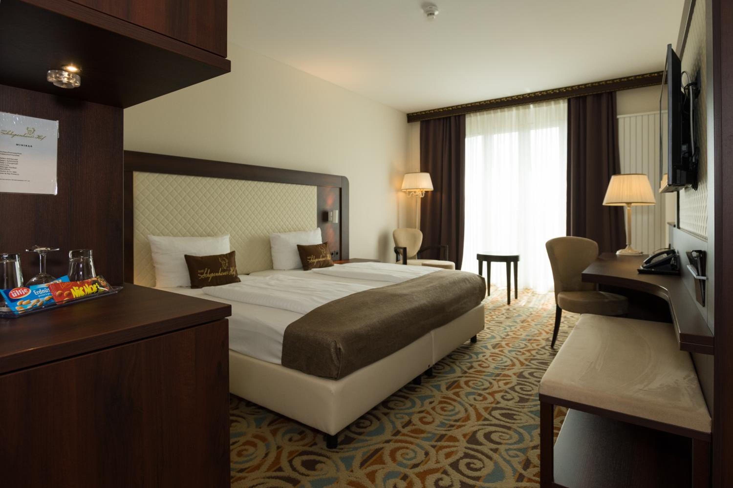 Deluxe Double or Twin Room with River View - Photo 1