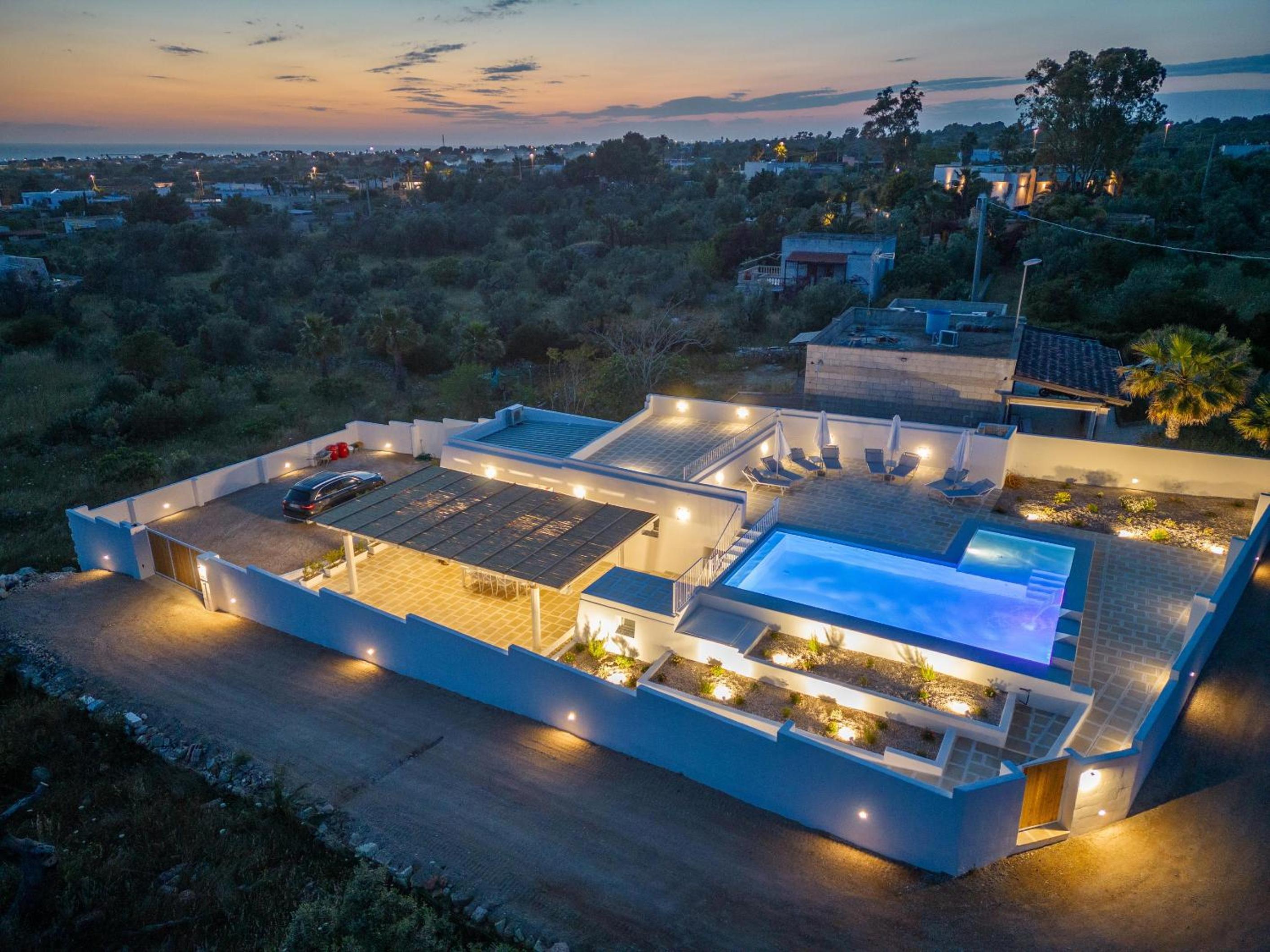 Three-Bedroom Villa