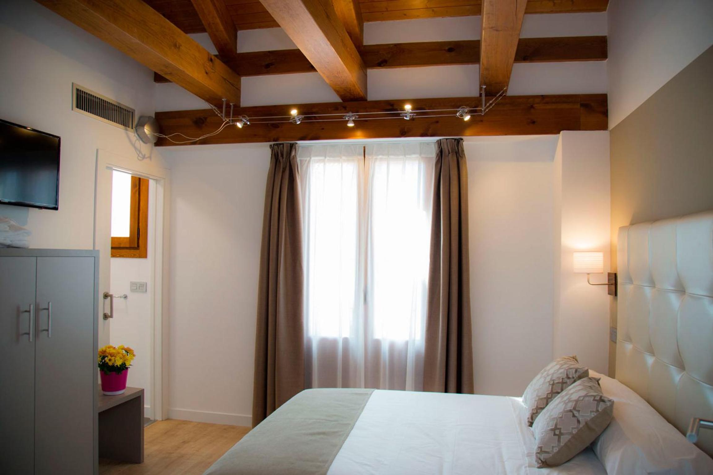 Habitación Doble con Balcón
